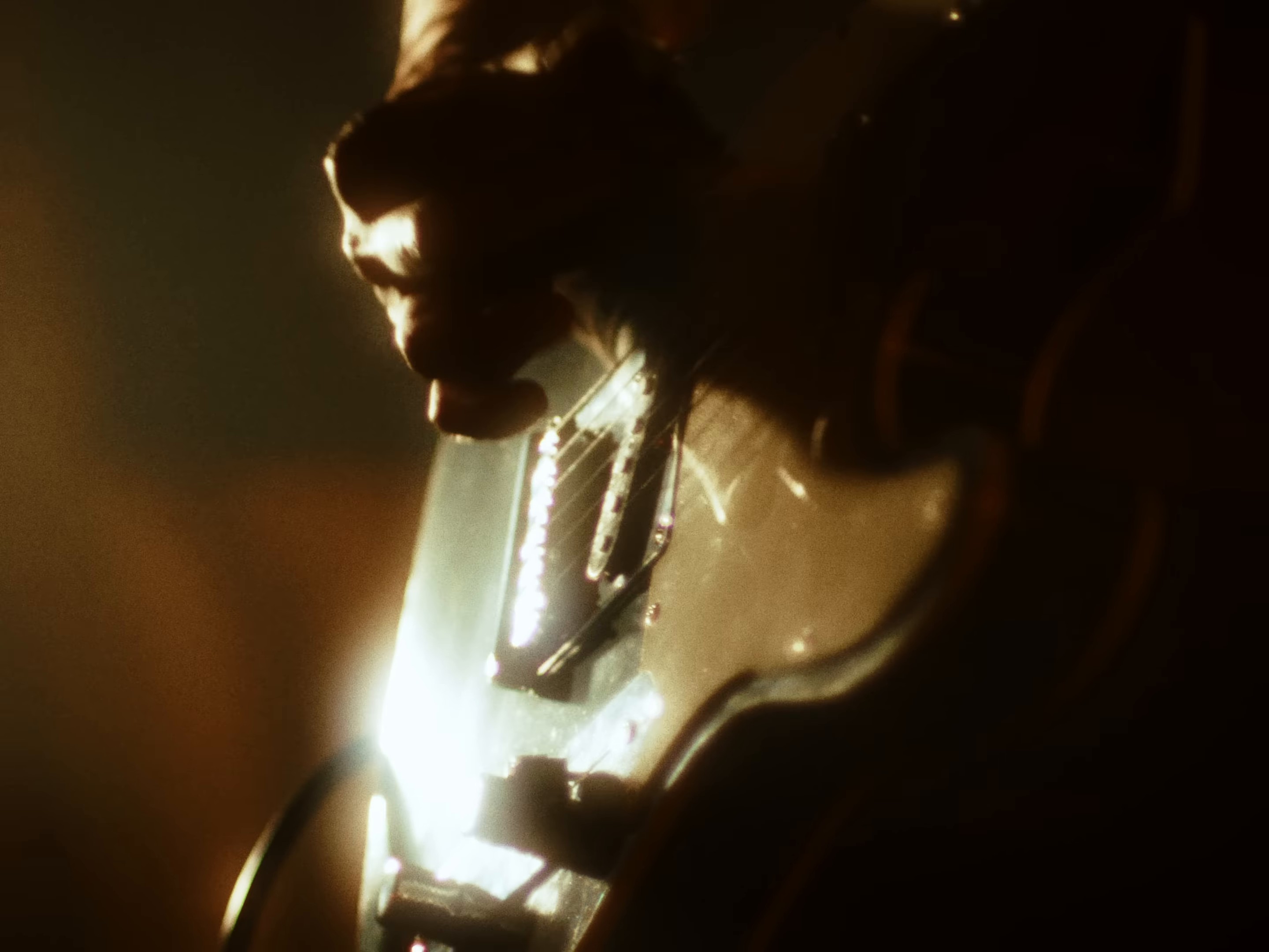 "L" (2024) —  shot,  lighting