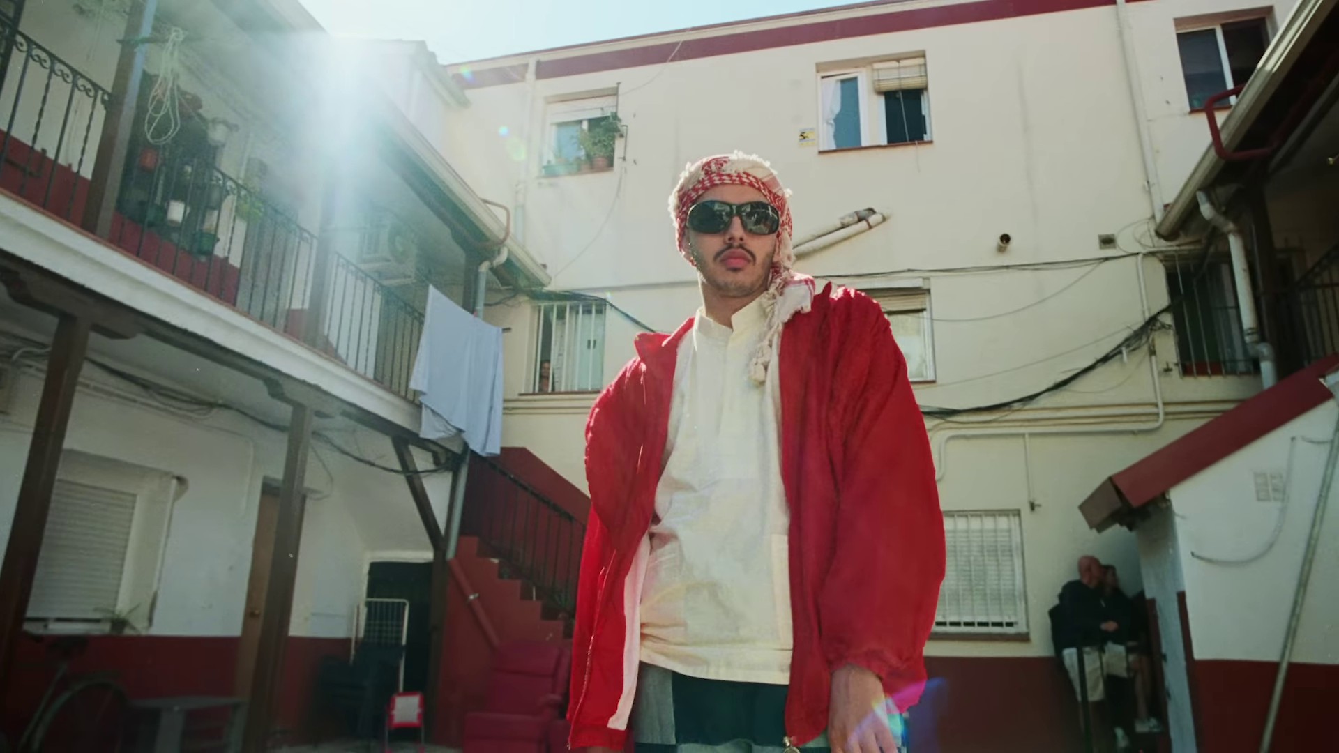 GANENI (2024) —  shot,  lighting