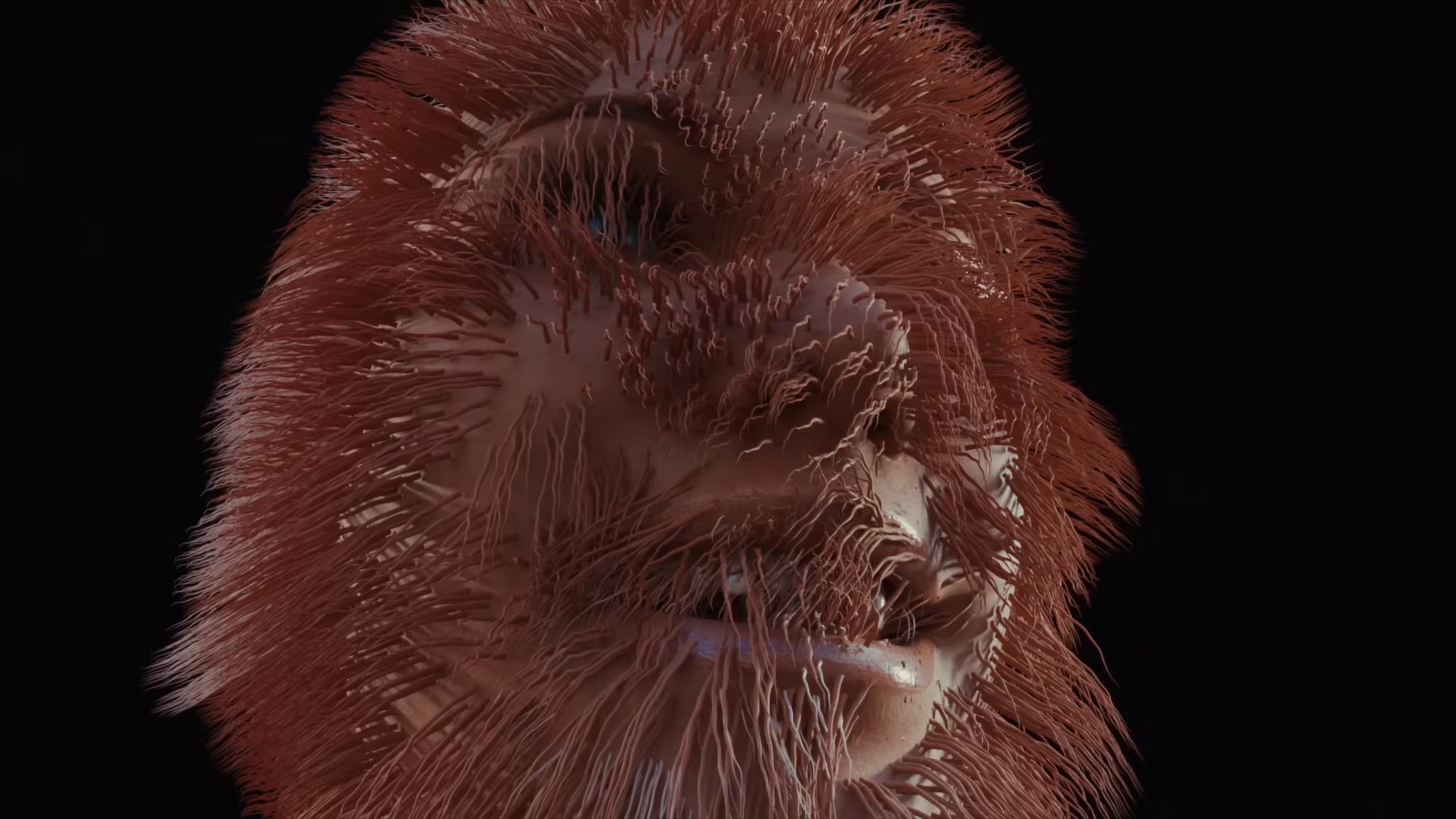 Mine (2024) —  shot,  lighting