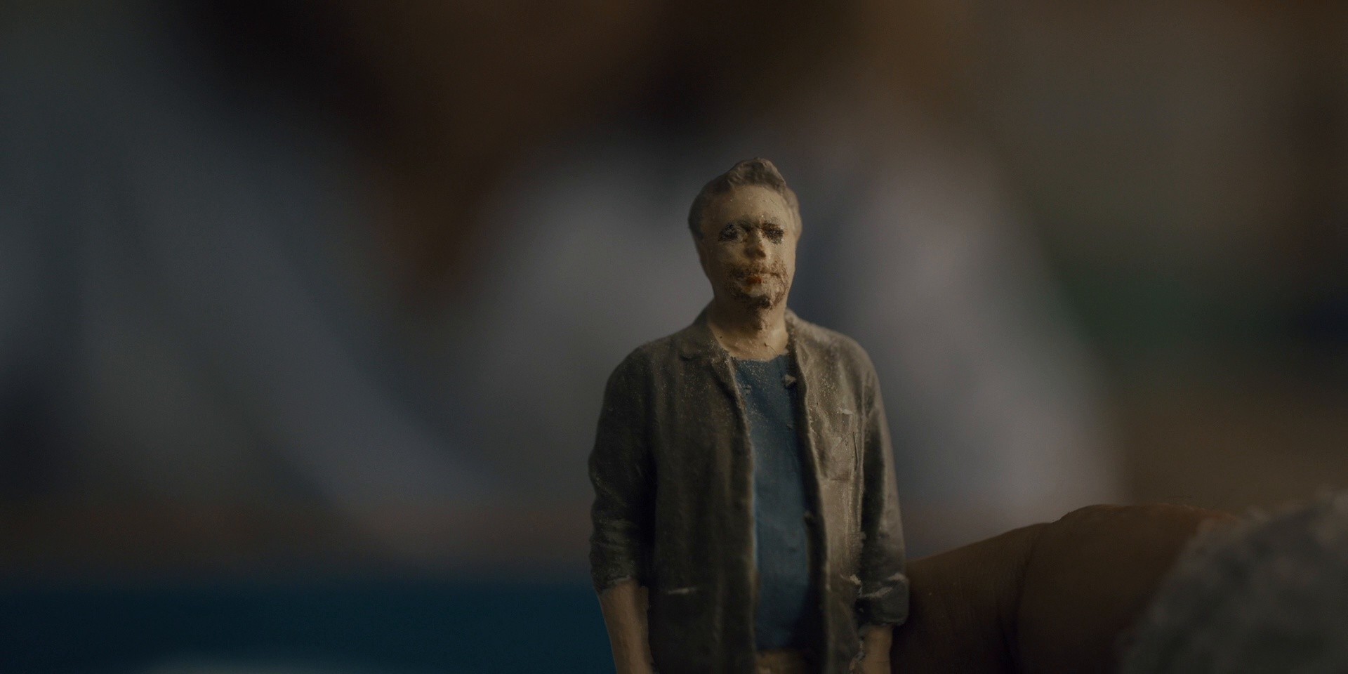 Symbols and Signs (2024) —  shot,  lighting