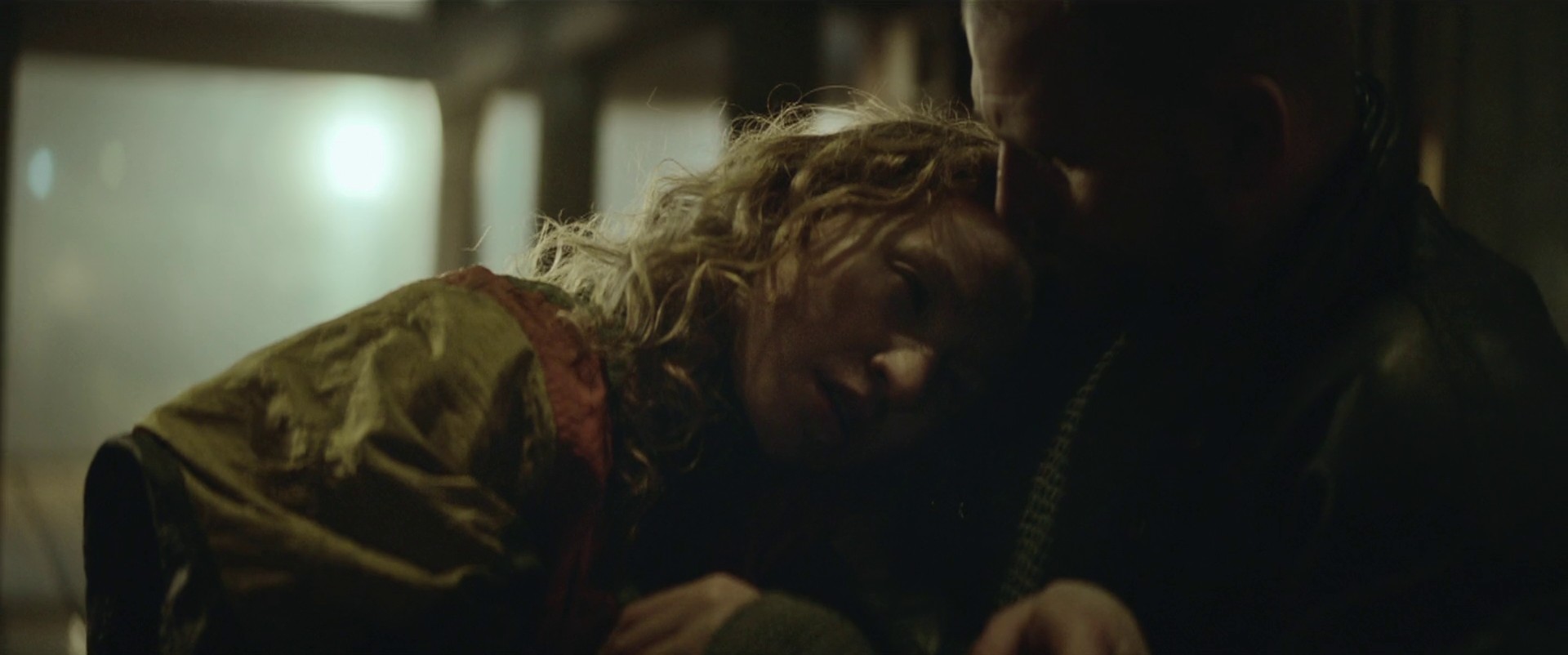 Singularity (2018) —  shot,  lighting