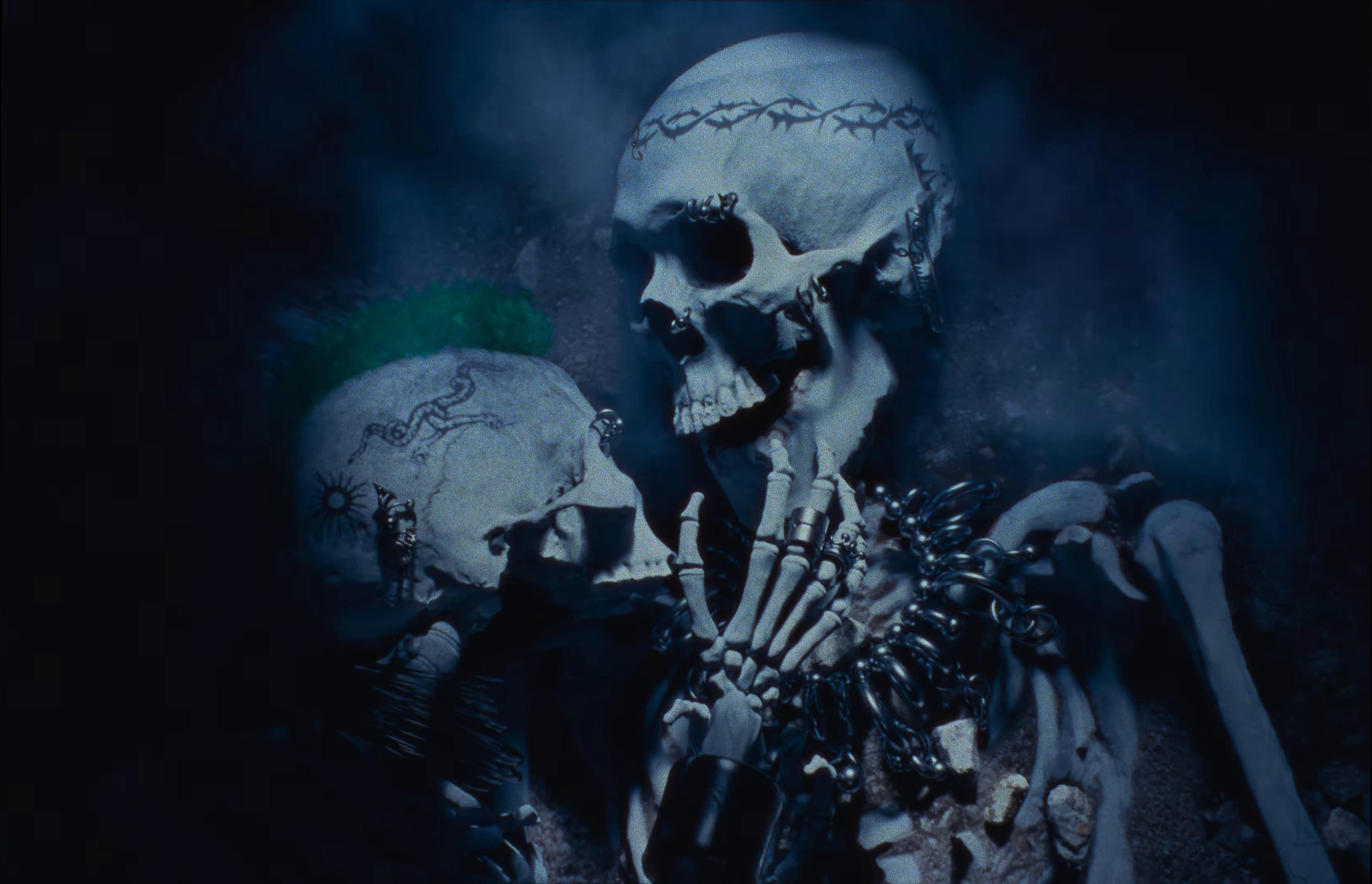 BURN (2025) —  shot,  lighting