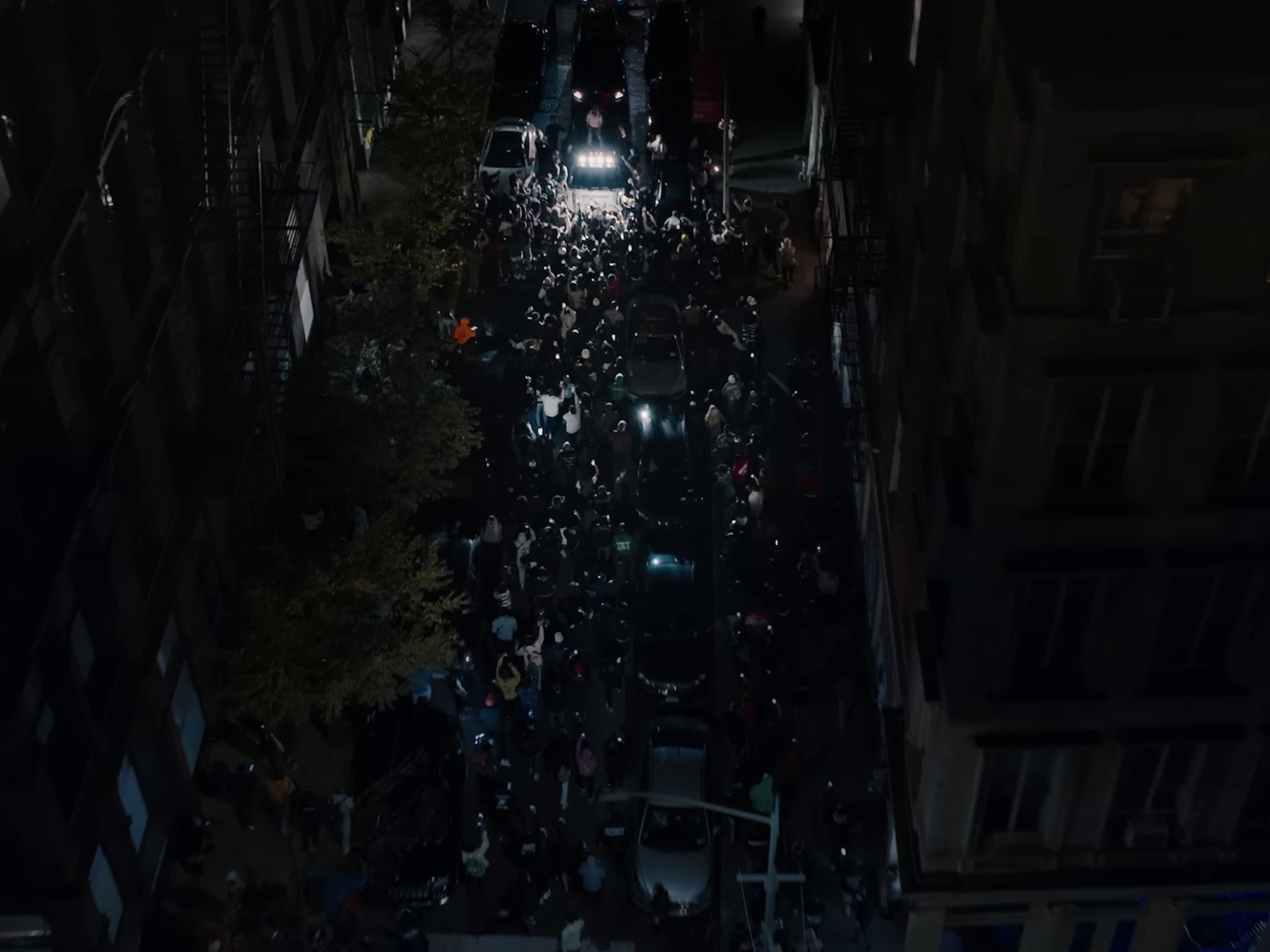 Just Wanna Rock (2022) —  shot,  lighting