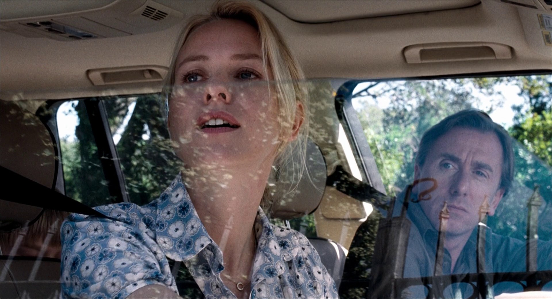 Funny Games (2007) —  shot,  lighting