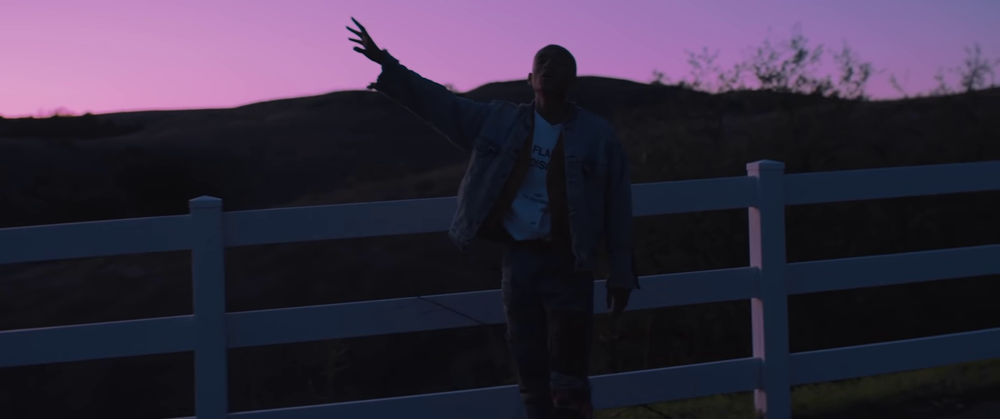 Ninety (2020) —  shot,  lighting