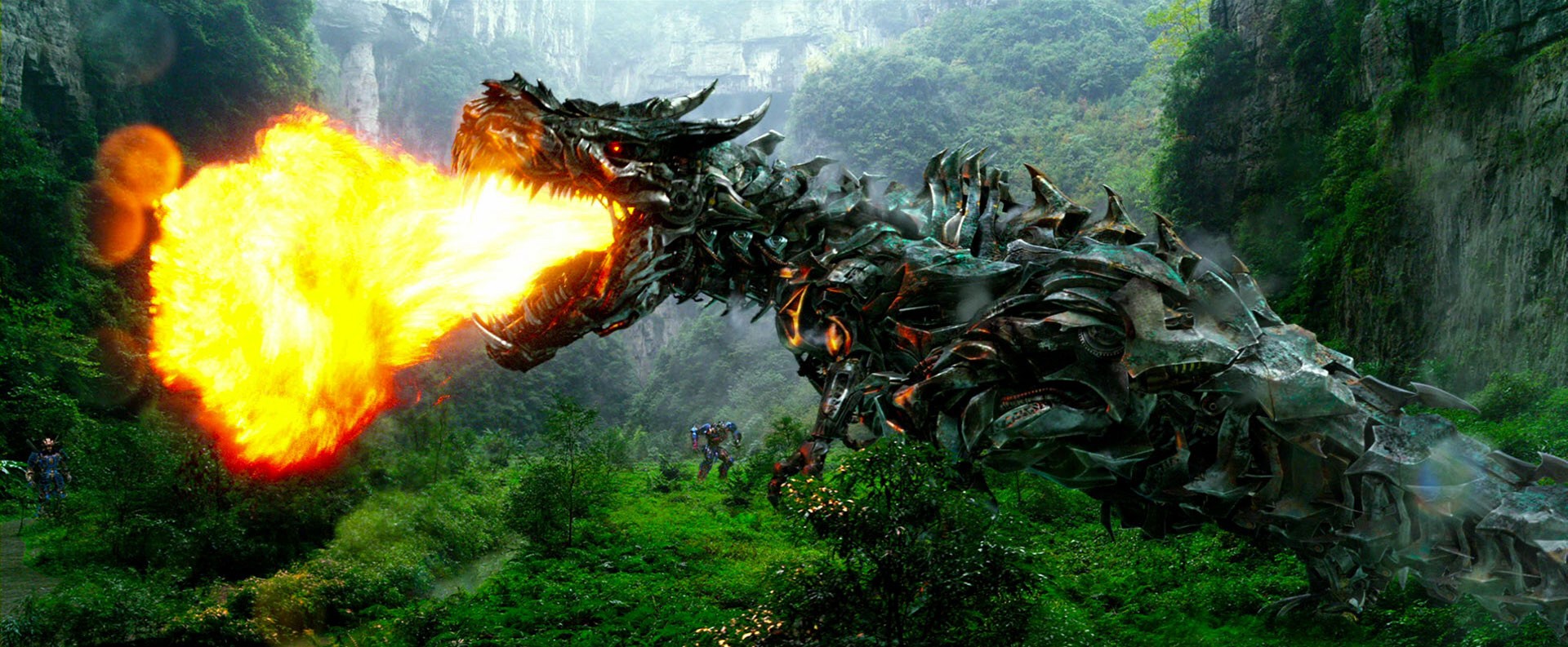 Transformers: Age of Extinction (2014) —  shot,  lighting