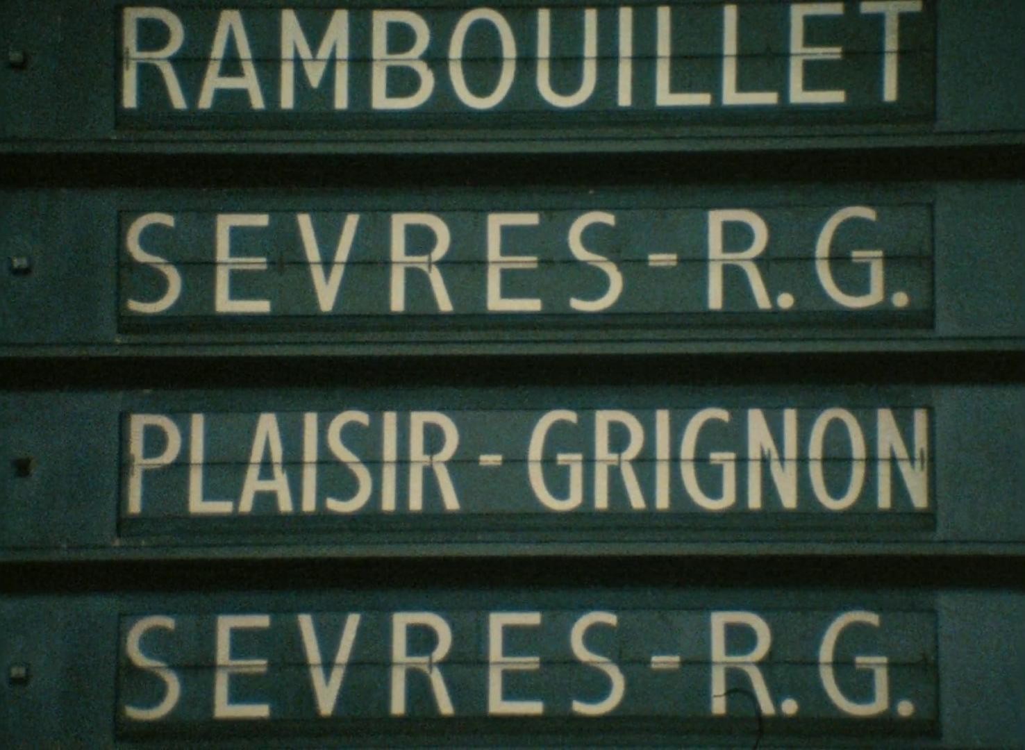 Four Adventures of Reinette and Mirabelle (1987) —  shot,  lighting