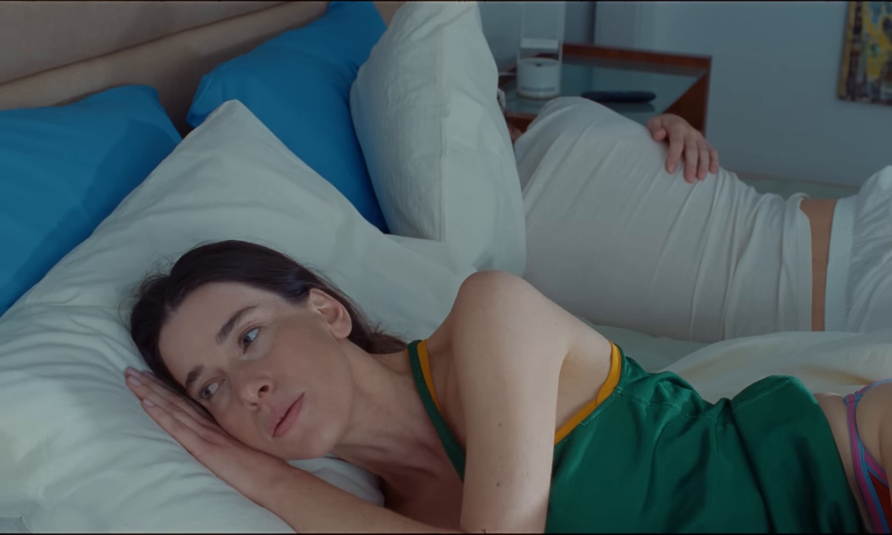 Relationships (2025) —  shot,  lighting