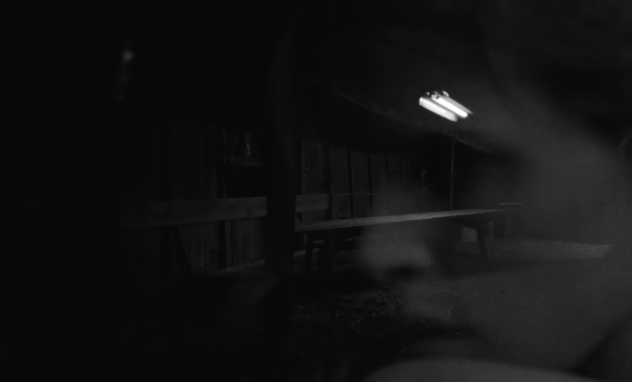 Vacillator (2025) —  shot,  lighting