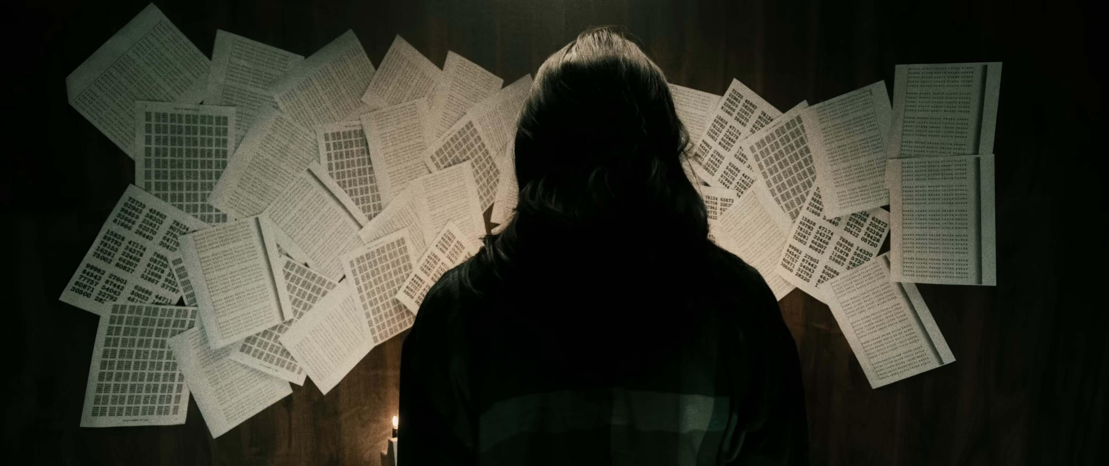 Parasocial Christ (2025) —  shot,  lighting