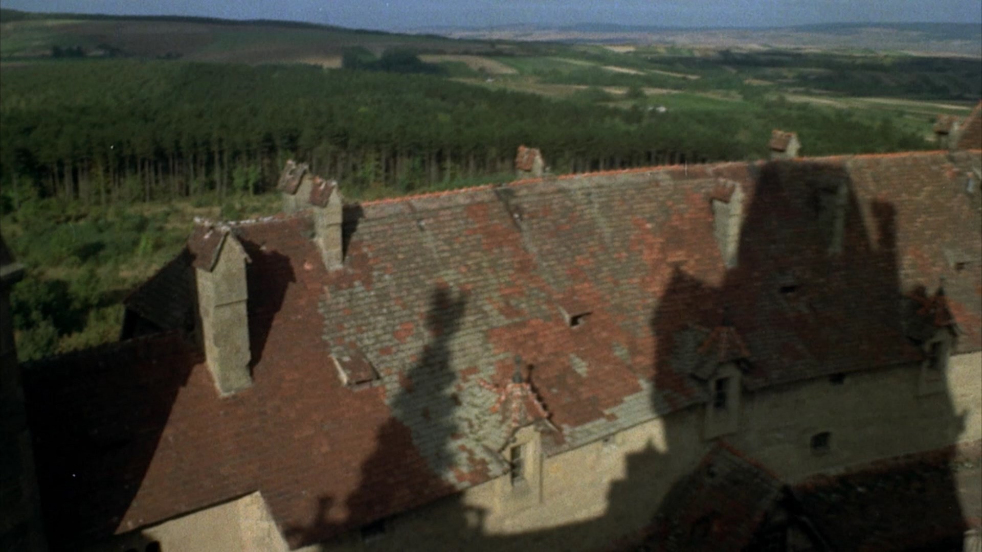 Baron Blood (1972) —  shot,  lighting