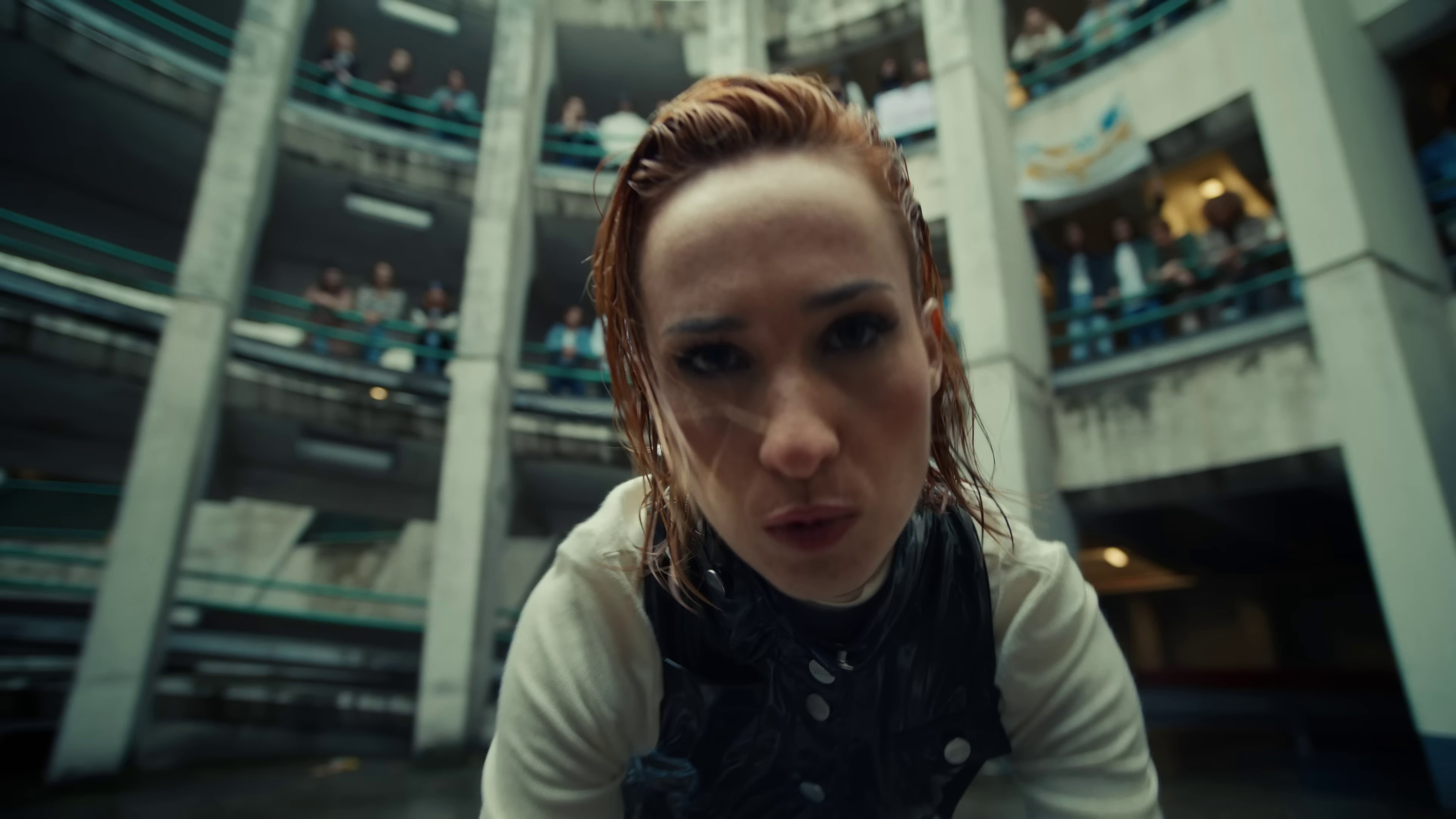 Génération Désenchantée (2022) —  shot,  lighting