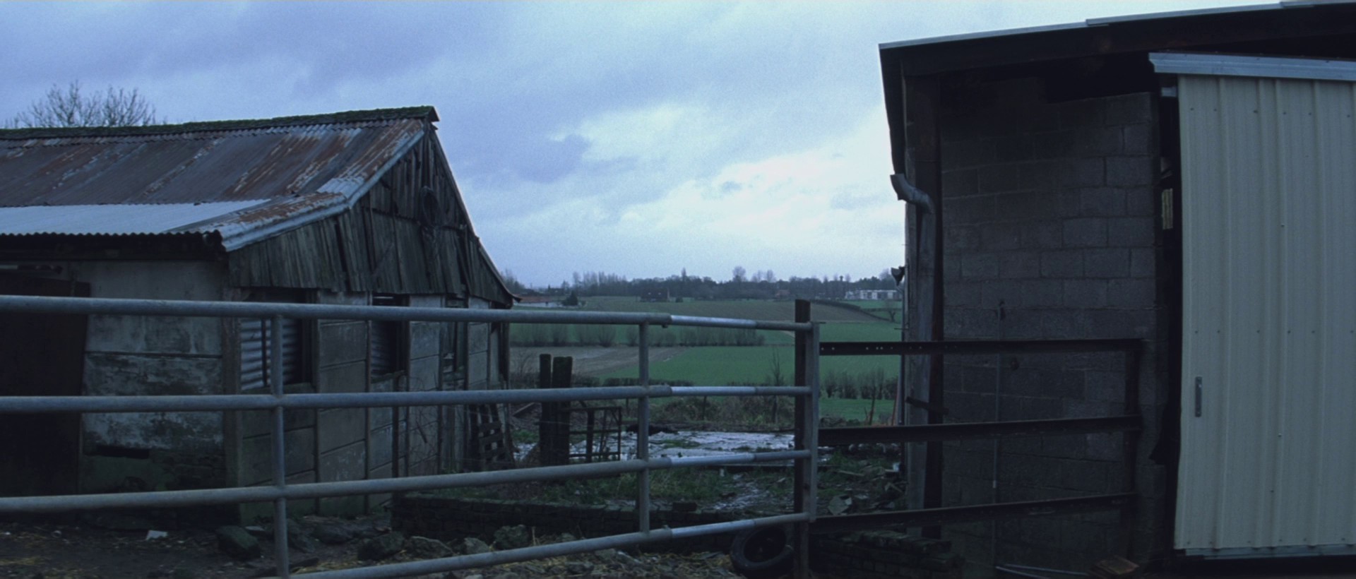 Flanders (2006) —  shot,  lighting