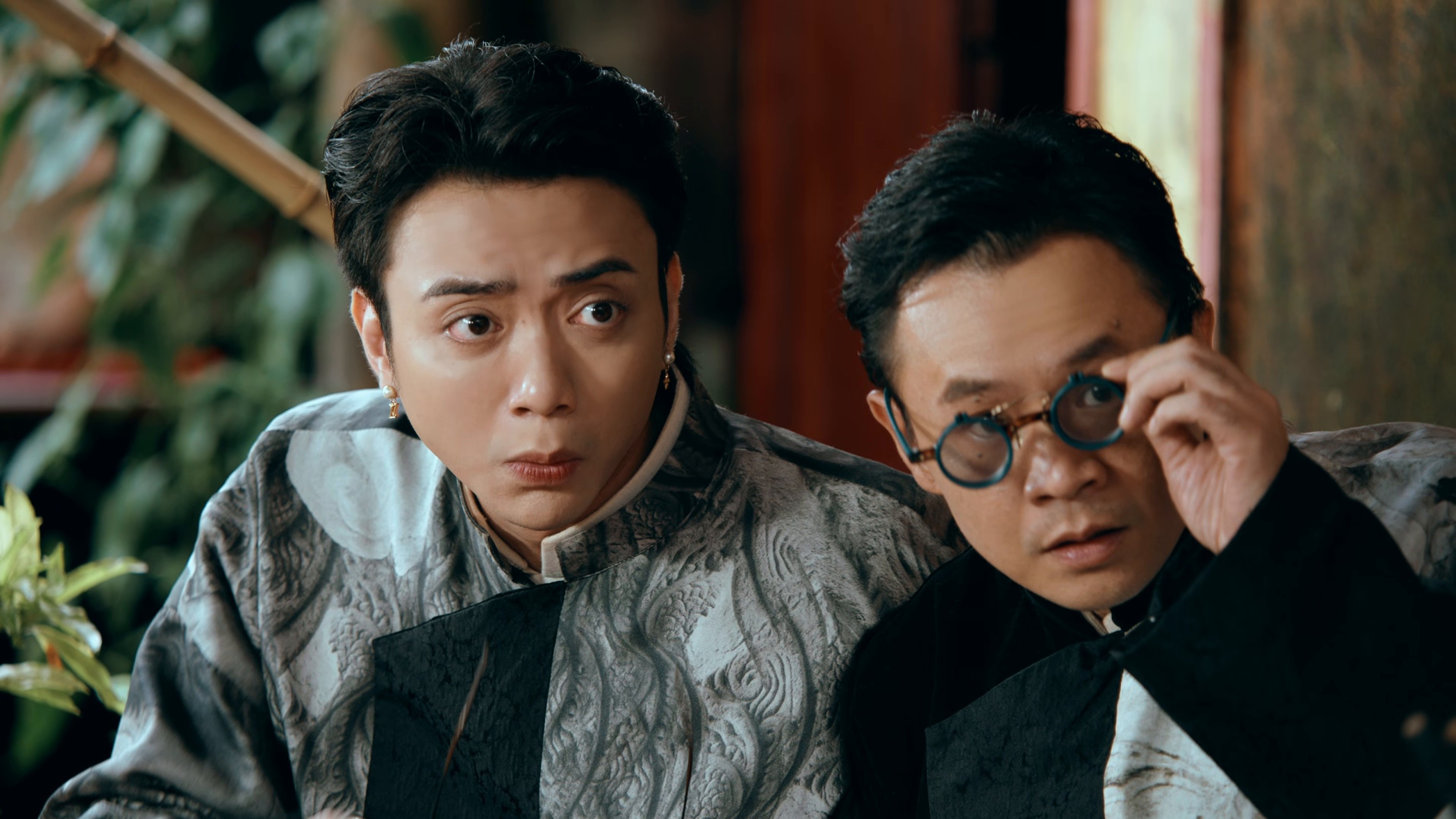 Mục Hạ Vô Nhân (2025) —  shot,  lighting