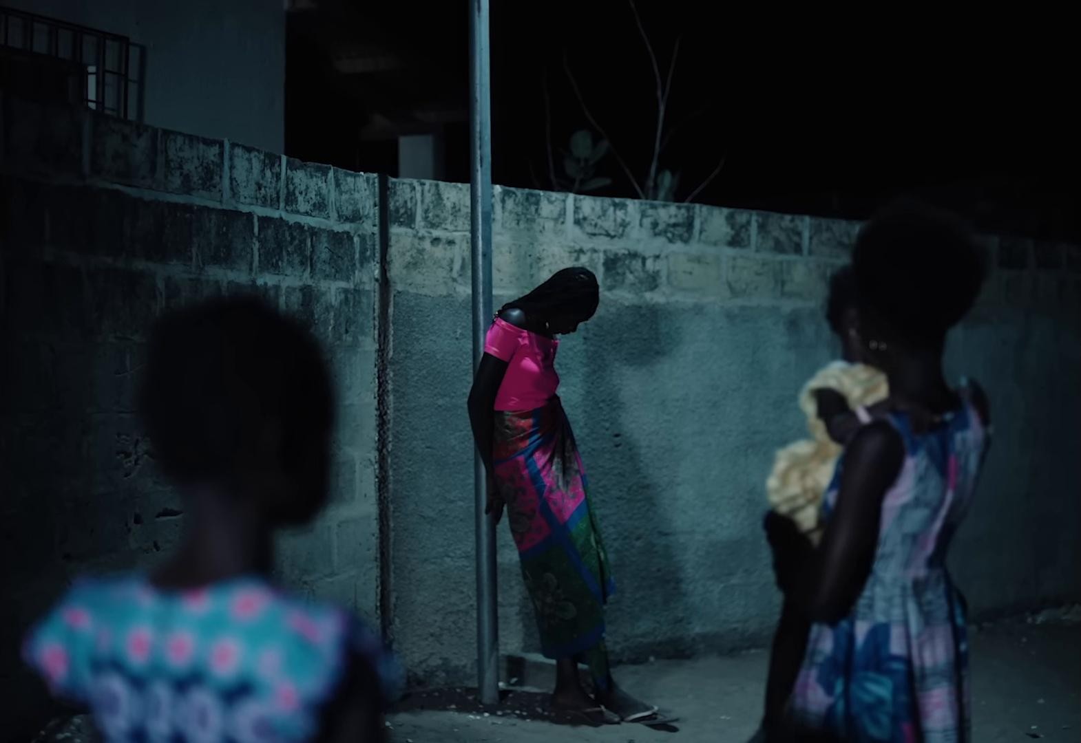 Patience (with Amadou & Mariam) (2025) —  shot,  lighting