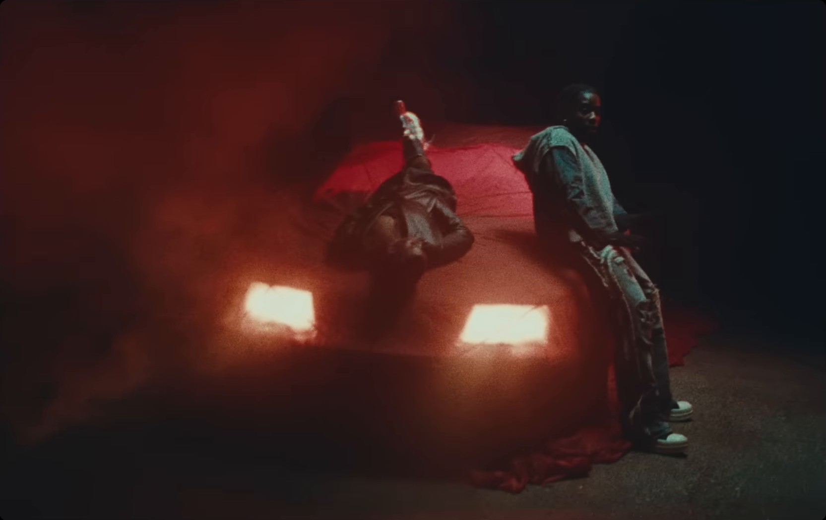 Ne doute pas (2024) —  shot,  lighting