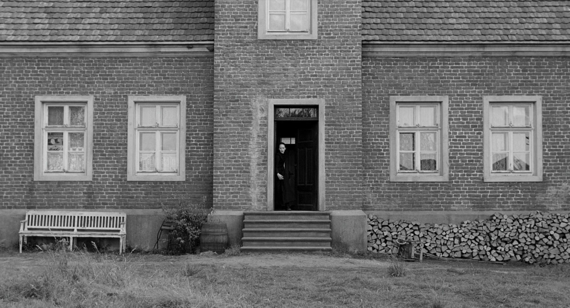 The White Ribbon (2009) —  shot,  lighting