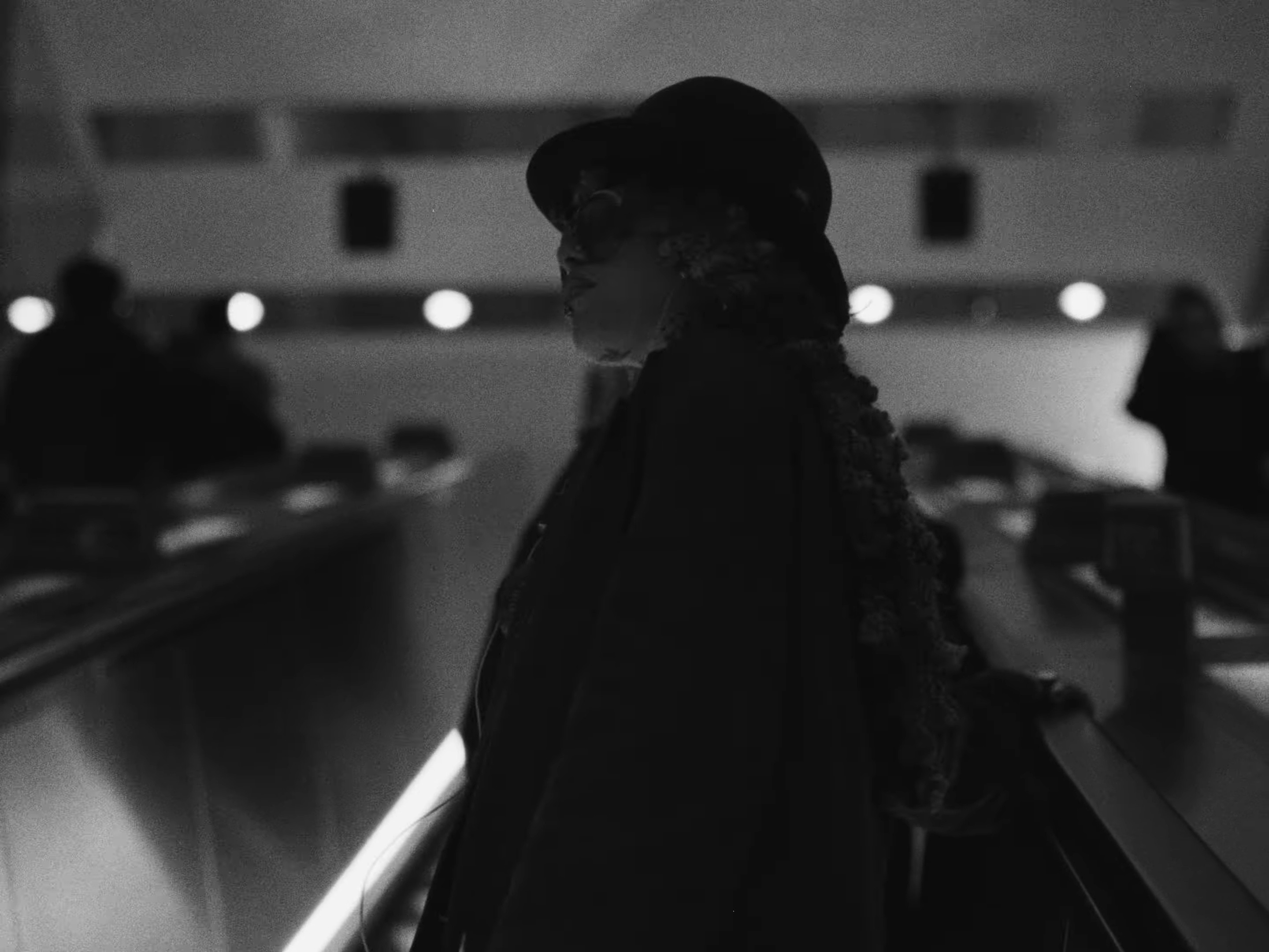 One Foot (2024) —  shot,  lighting