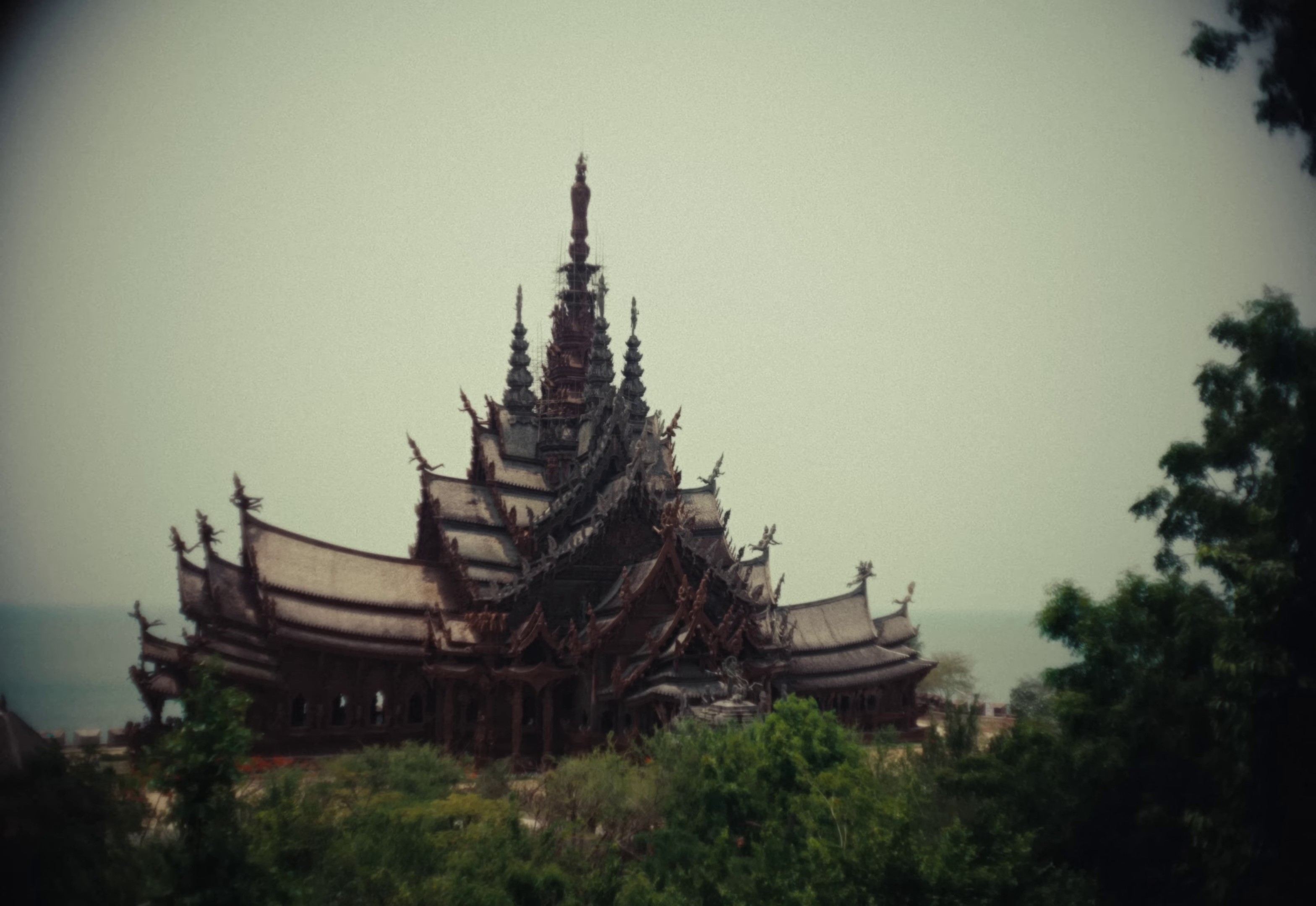 Say My Grace (2023) —  shot,  lighting