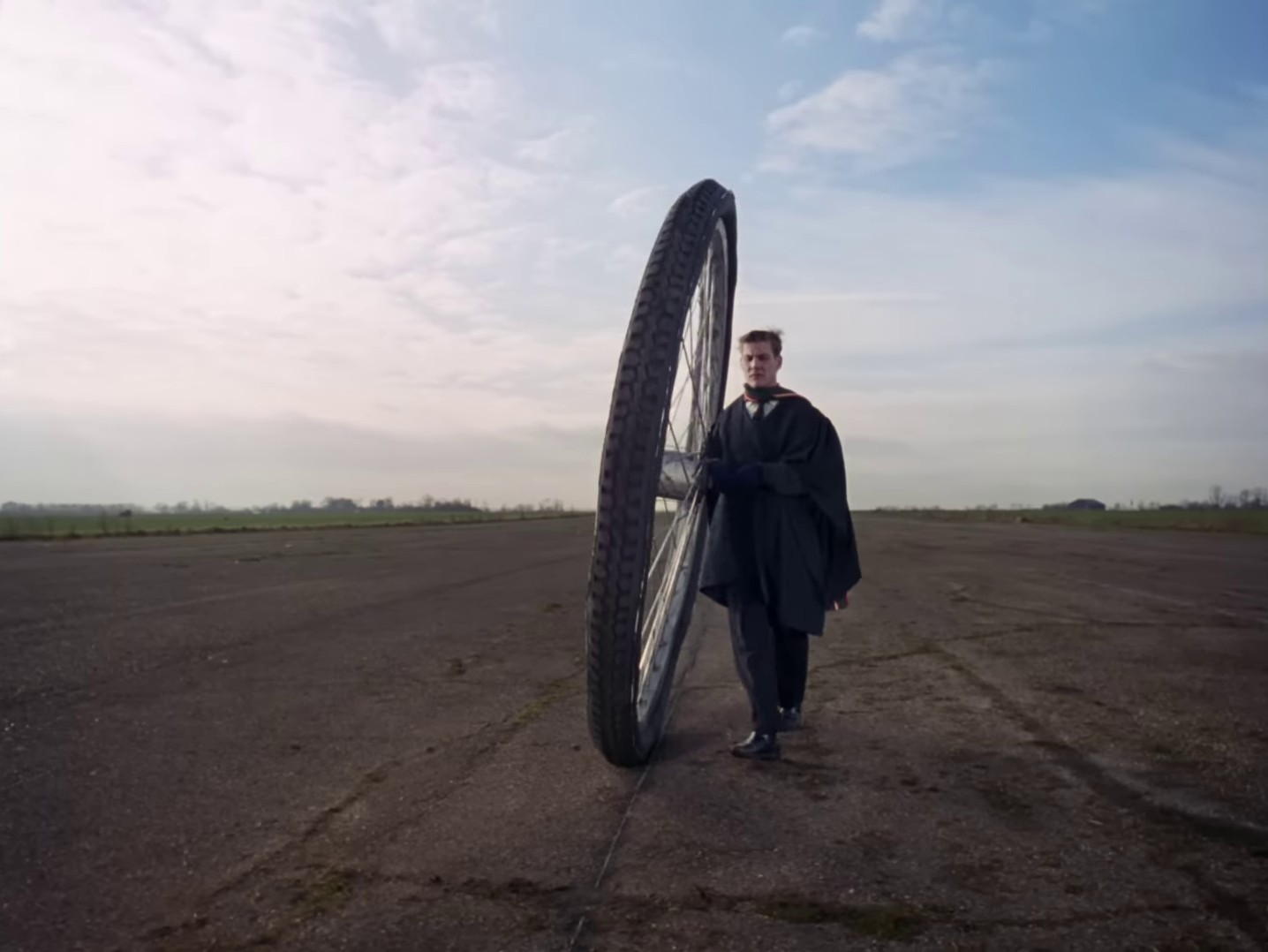 High Hopes (1994) —  shot,  lighting