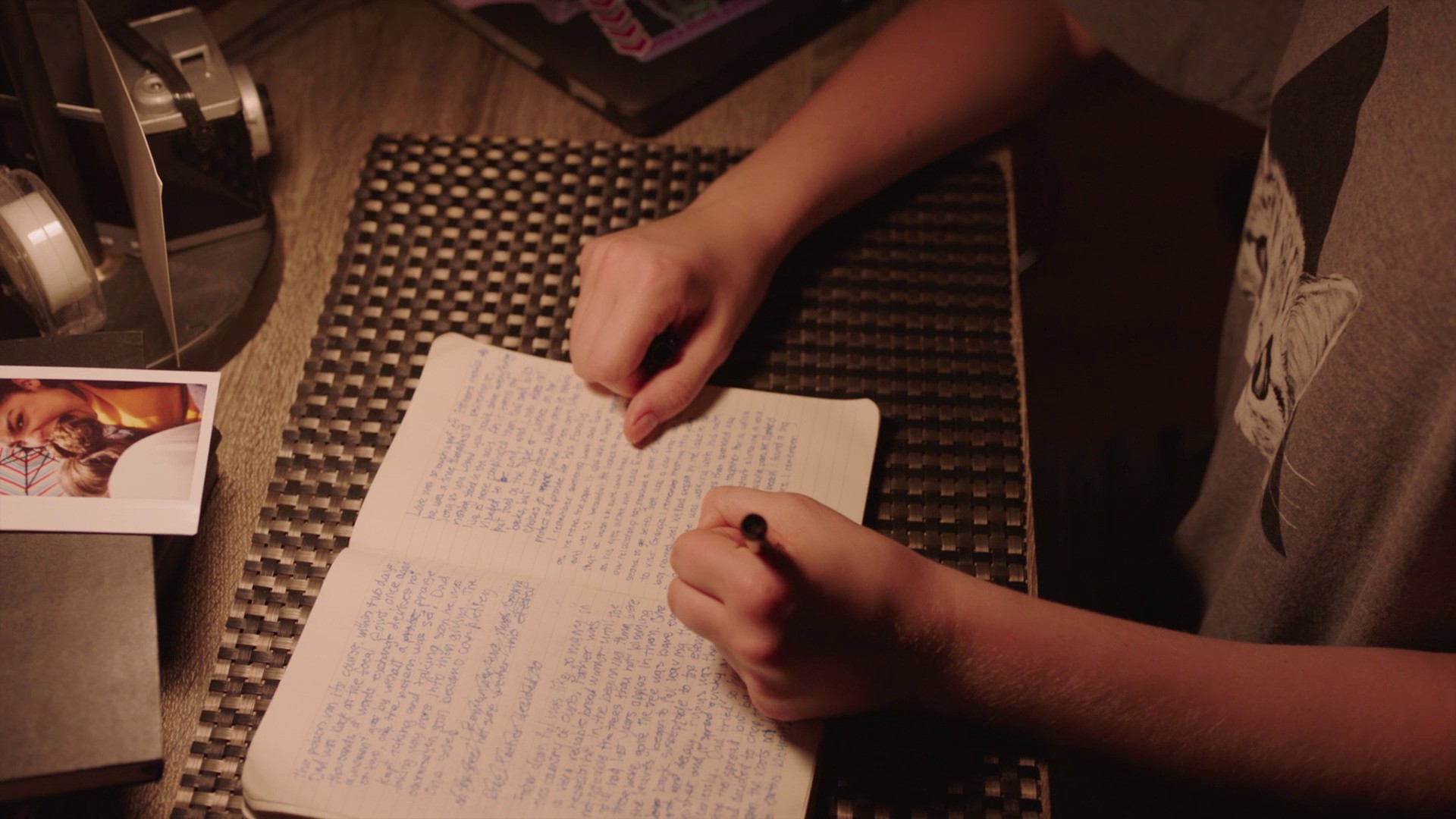 The Hollow Girl (2017) —  shot,  lighting