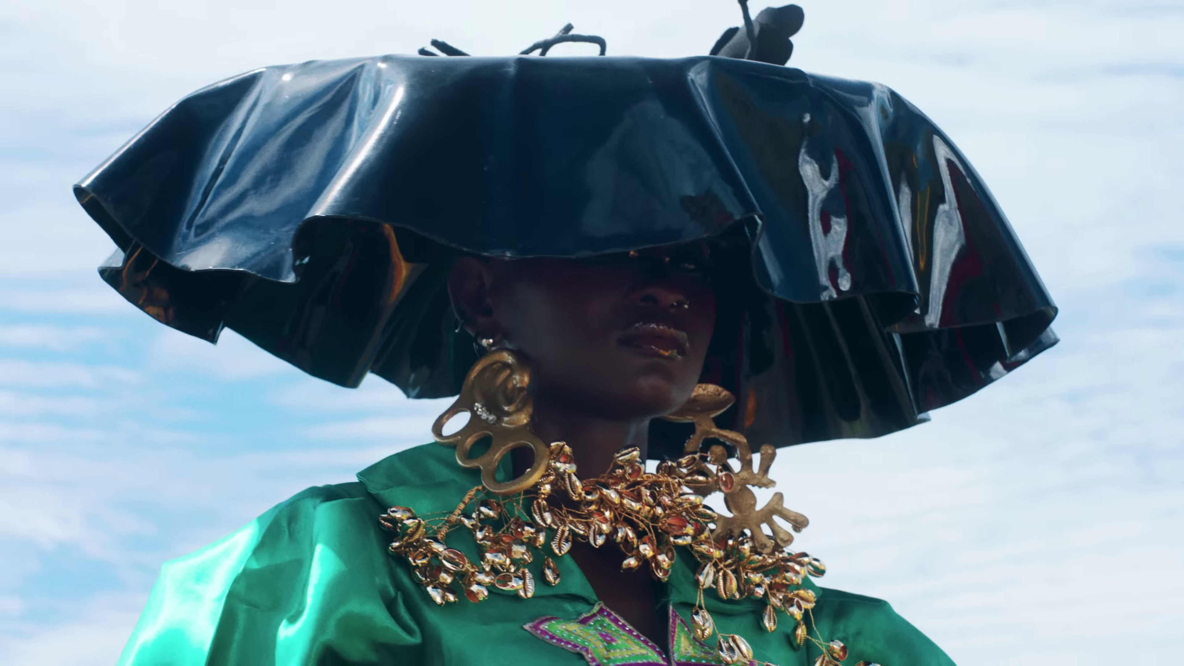 Party No Dey Stop (2023) —  shot,  lighting