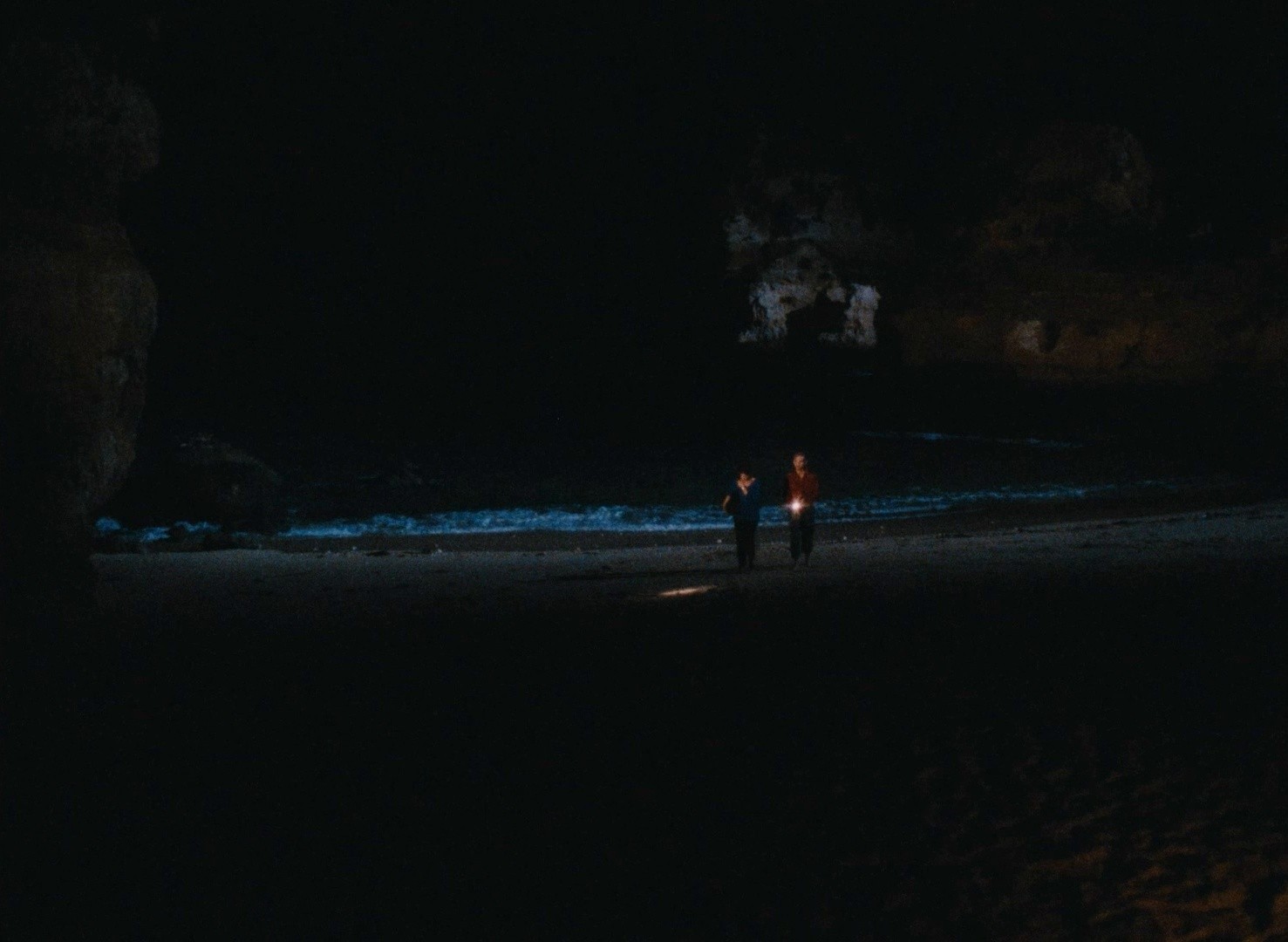 Hovering Over the Water (1993) —  shot,  lighting