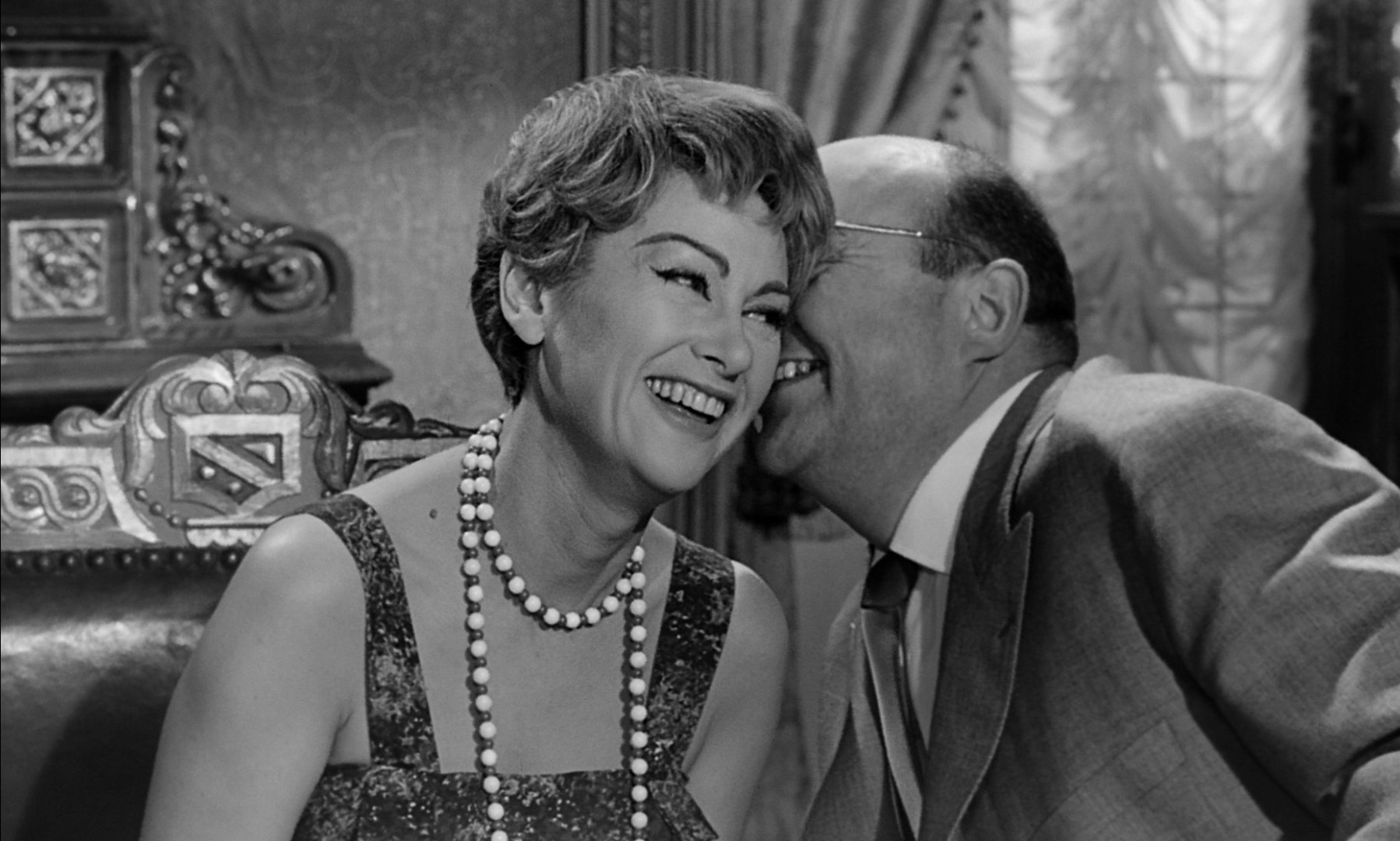 The Counterfeiters of Paris (1961) —  shot,  lighting