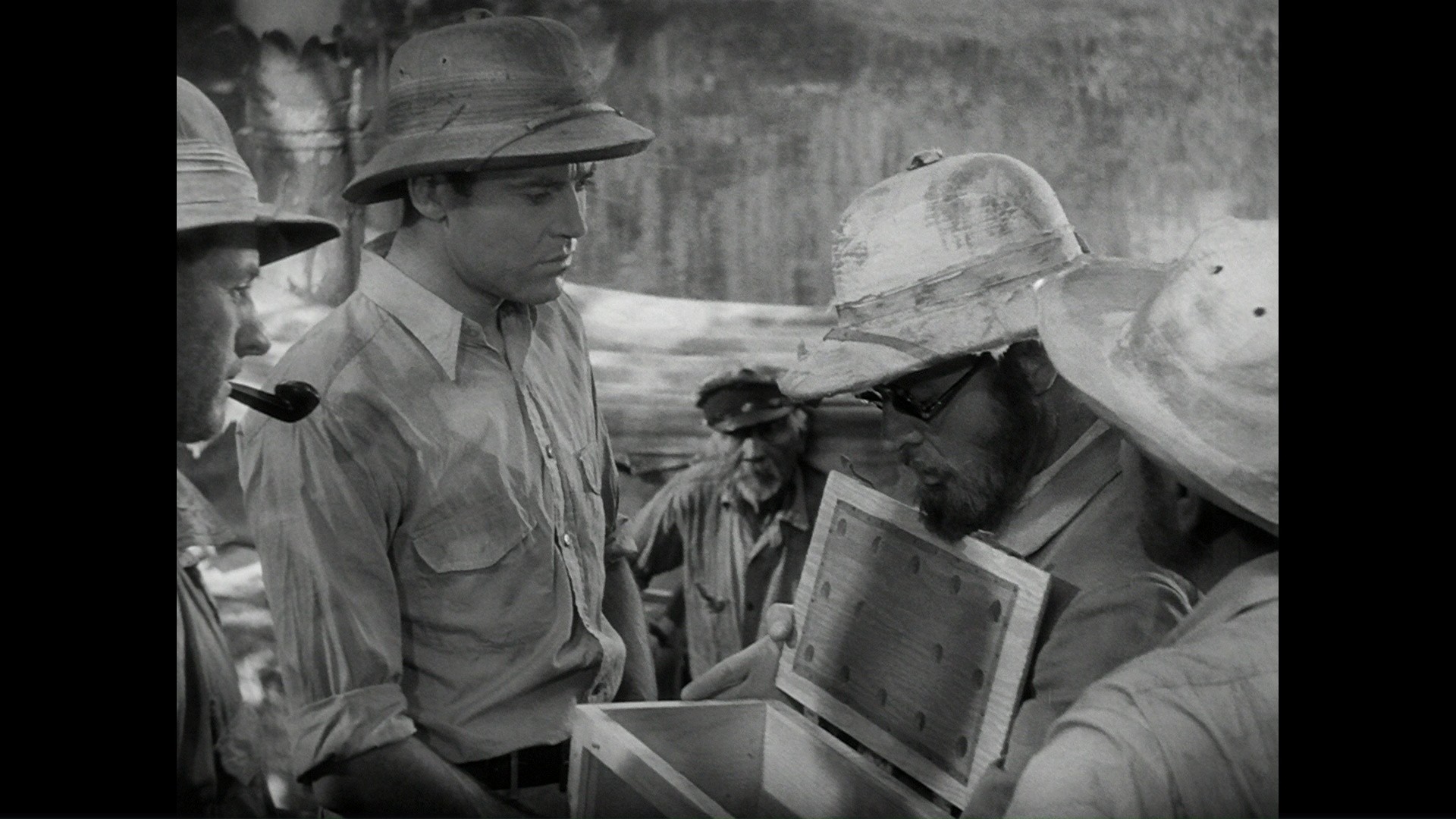 The Lady Eve (1941) —  shot,  lighting