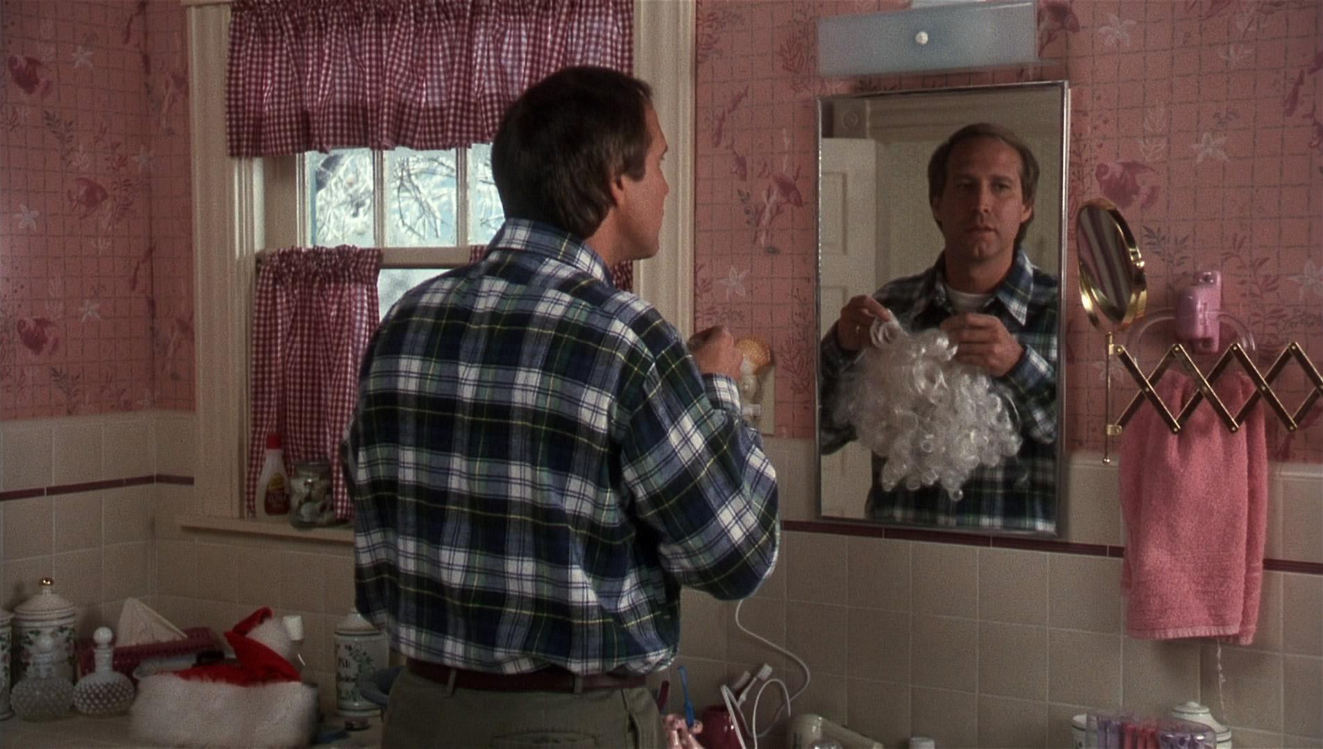 National Lampoon's Winter Holiday (1989) —  shot,  lighting