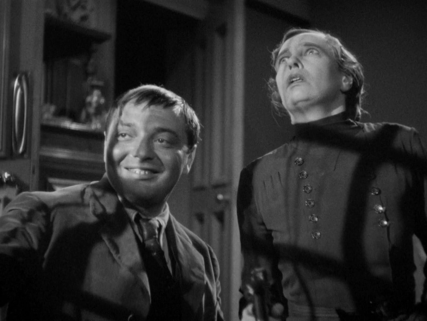 The Man Who Knew Too Much (1934) —  shot,  lighting