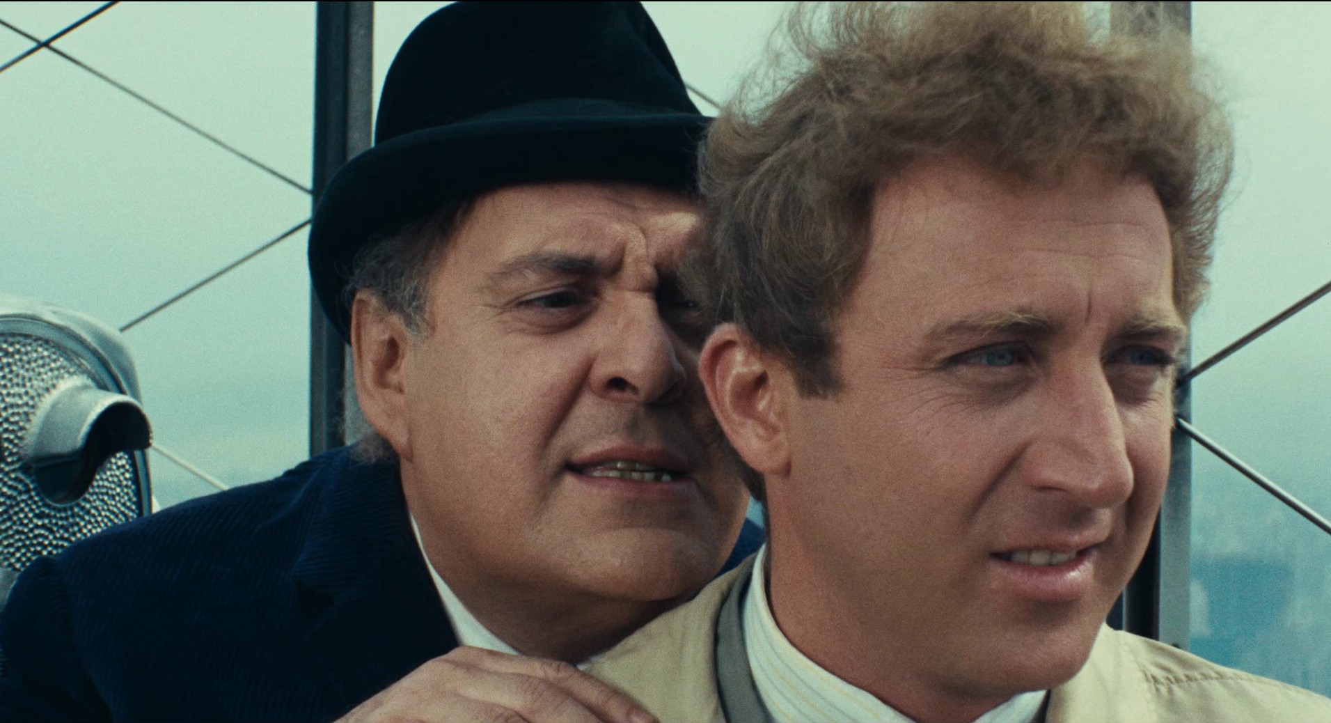 The Producers (1967) —  shot,  lighting