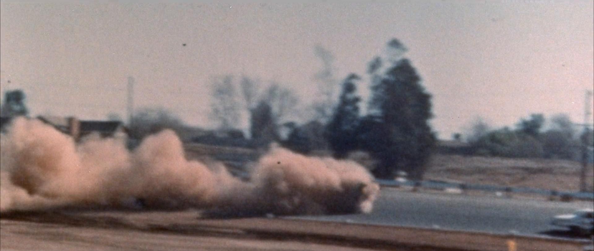 Fireball 500 (1966) —  shot,  lighting