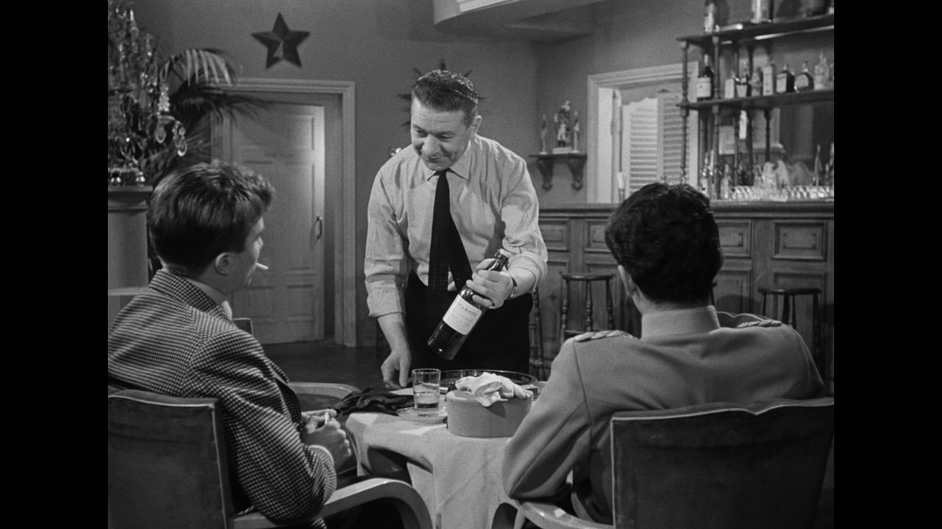 Quand tu liras cette lettre (1953) —  shot,  lighting