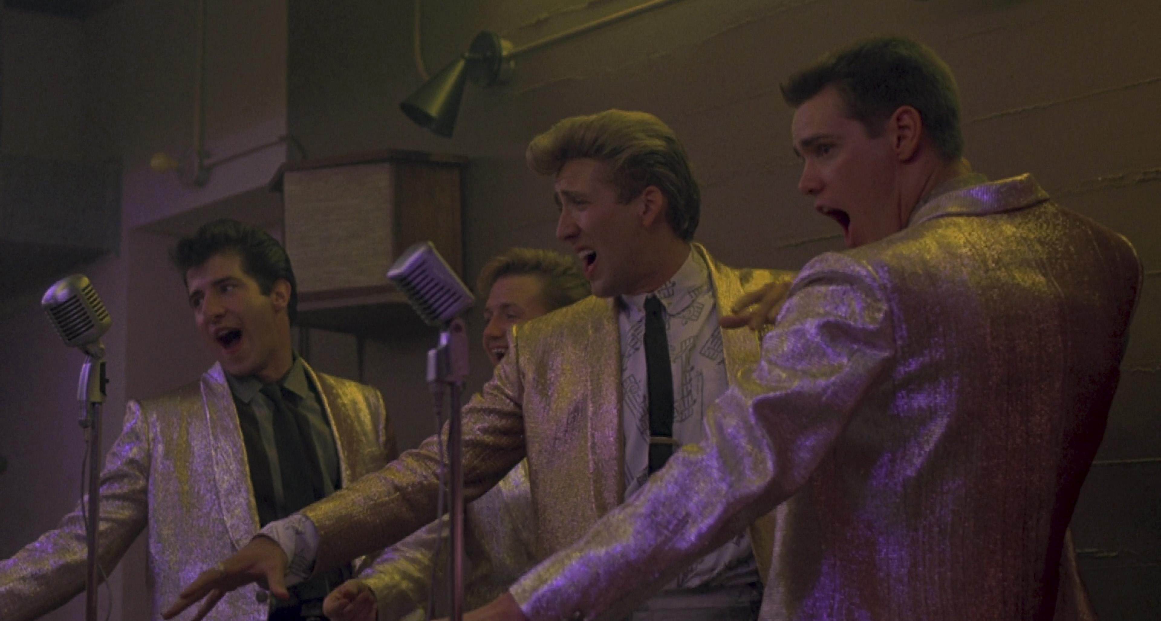 Peggy Sue Got Married (1986) —  shot,  lighting