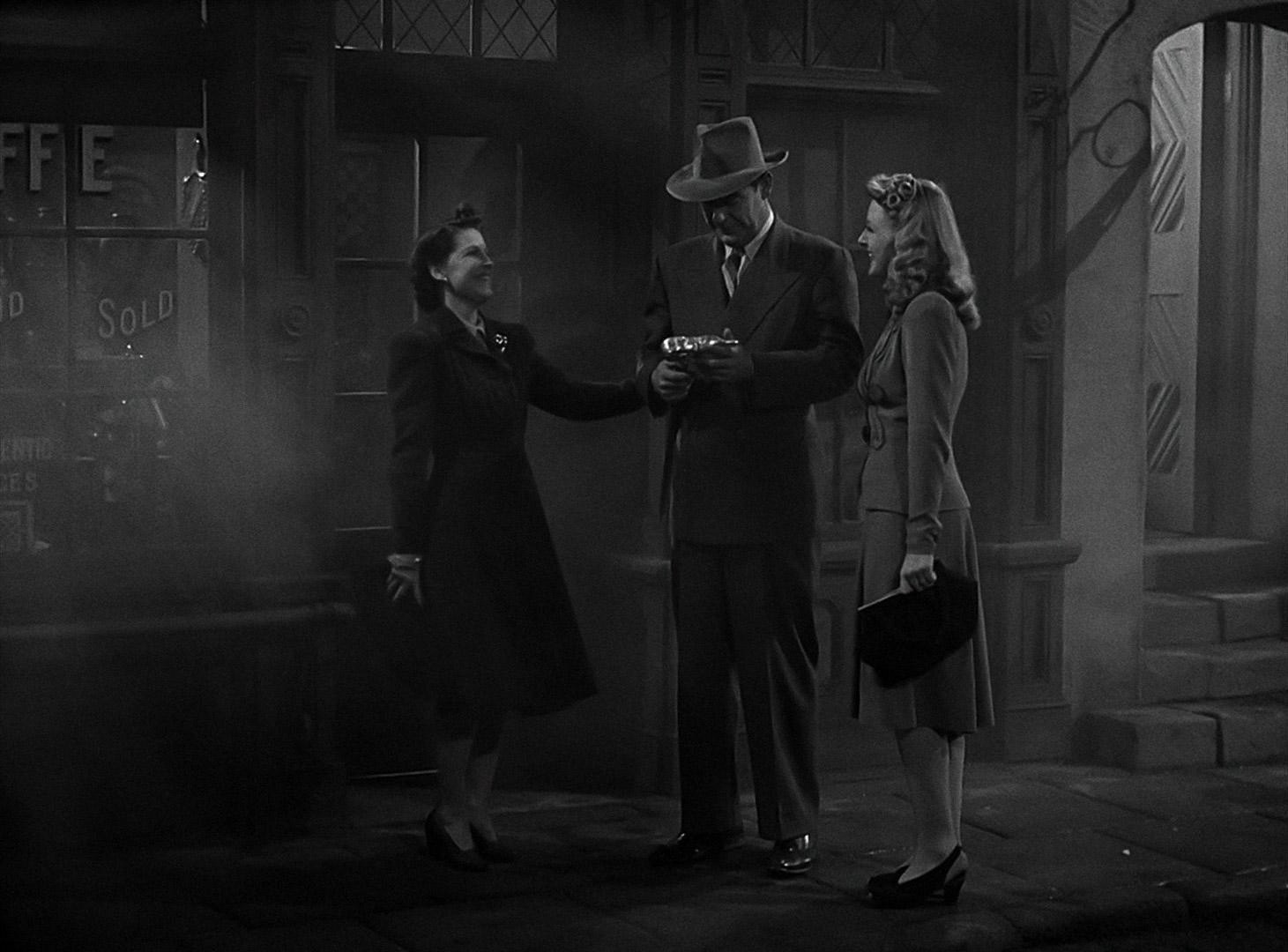 The Wolf Man (1941) —  shot,  lighting