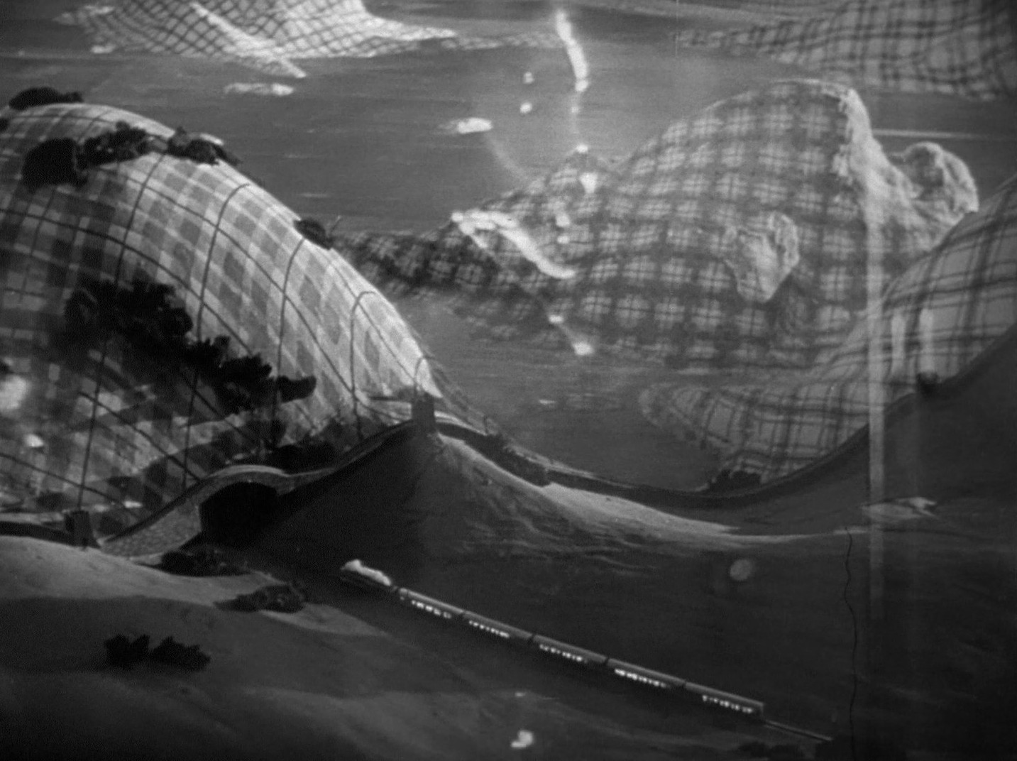 I Know Where I'm Going! (1945) —  shot,  lighting