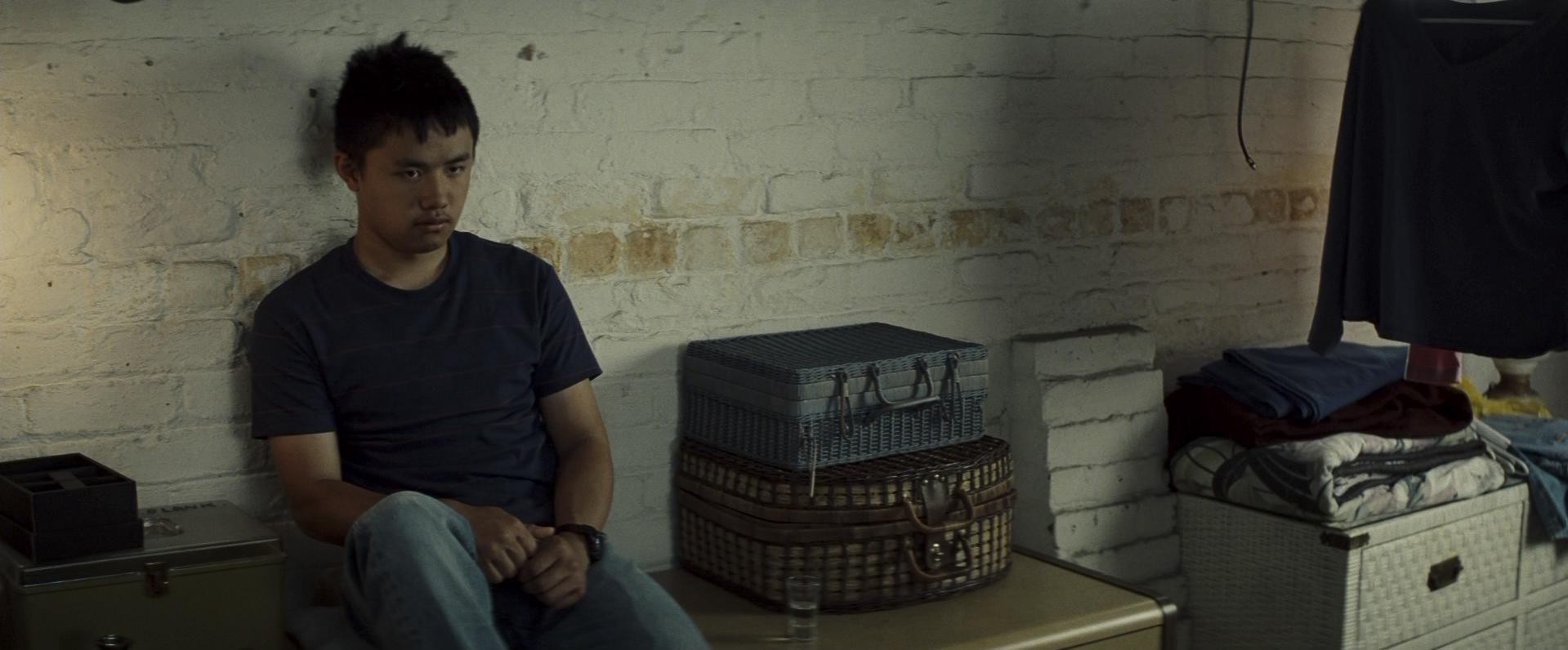 Gran Torino (2008) —  shot,  lighting