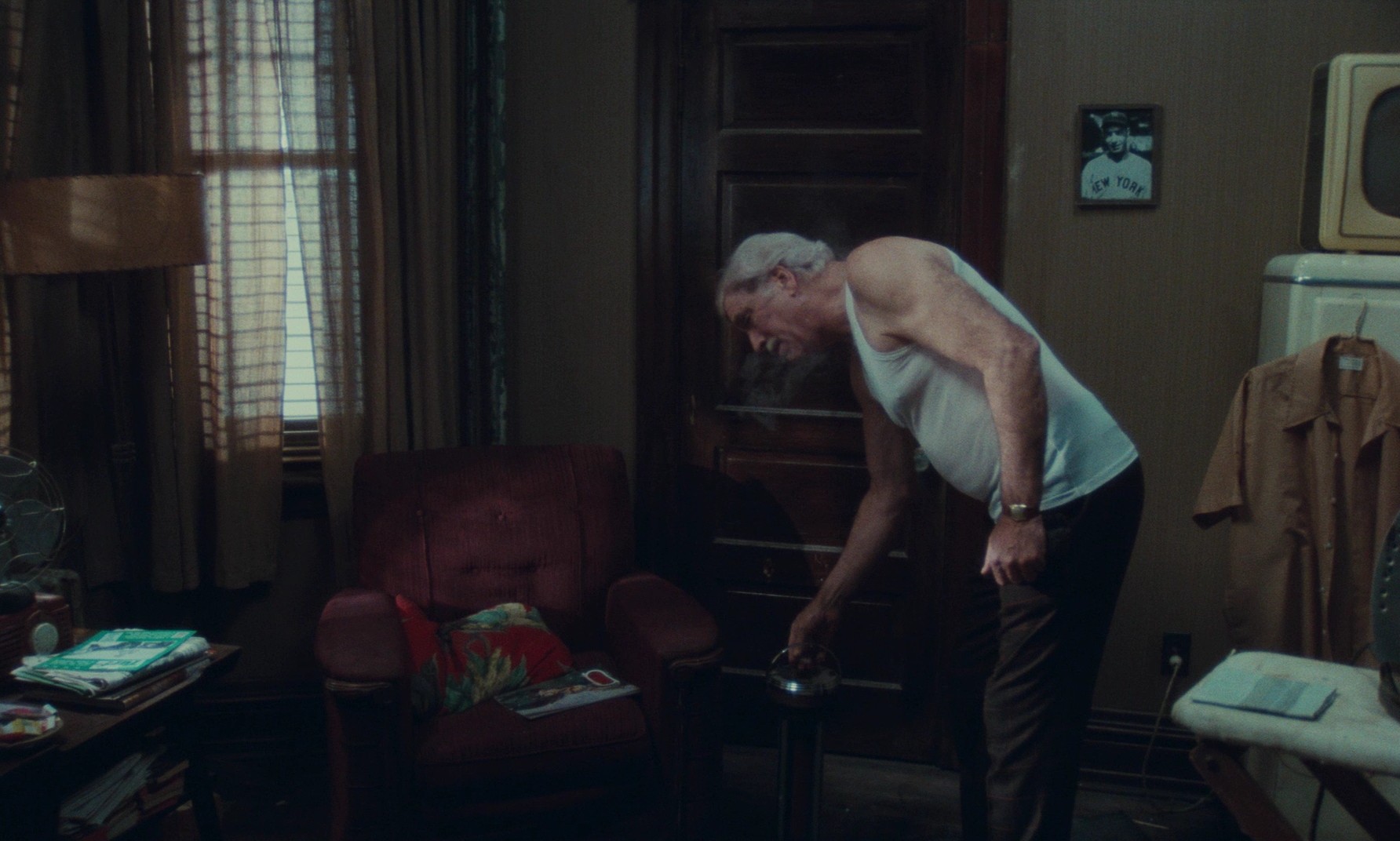 Atlantic City (1980) —  shot,  lighting