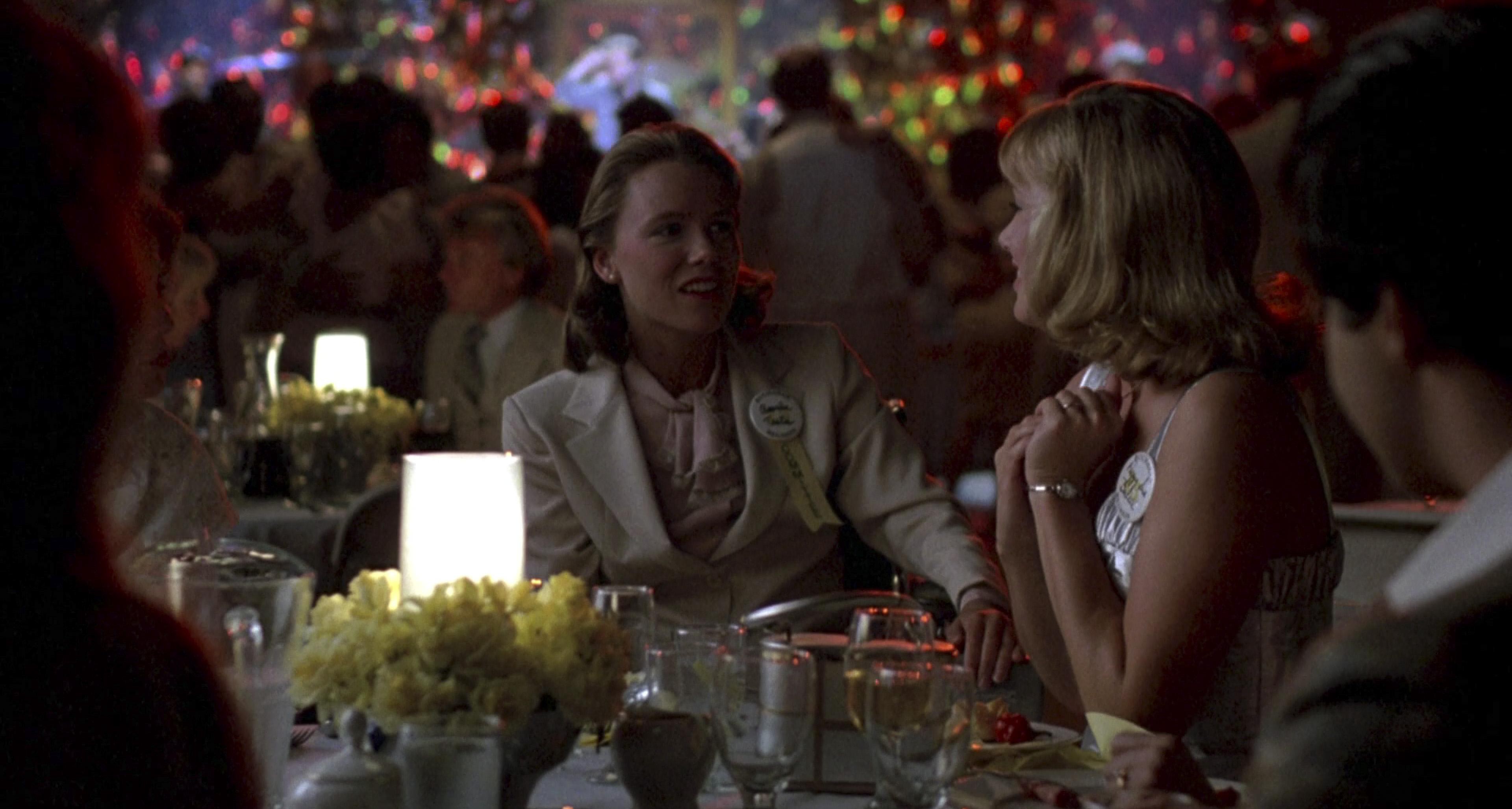 Peggy Sue Got Married (1986) —  shot,  lighting