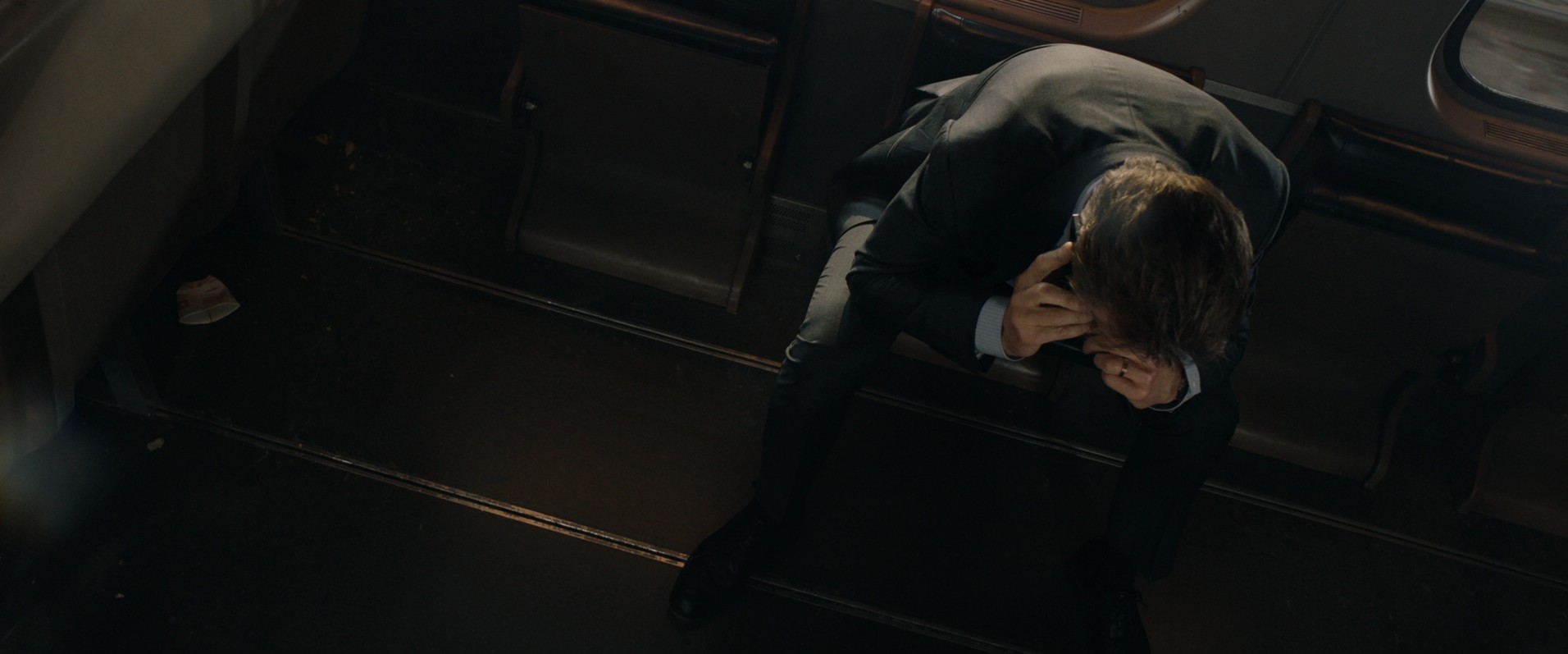 The Commuter (2018) —  shot,  lighting