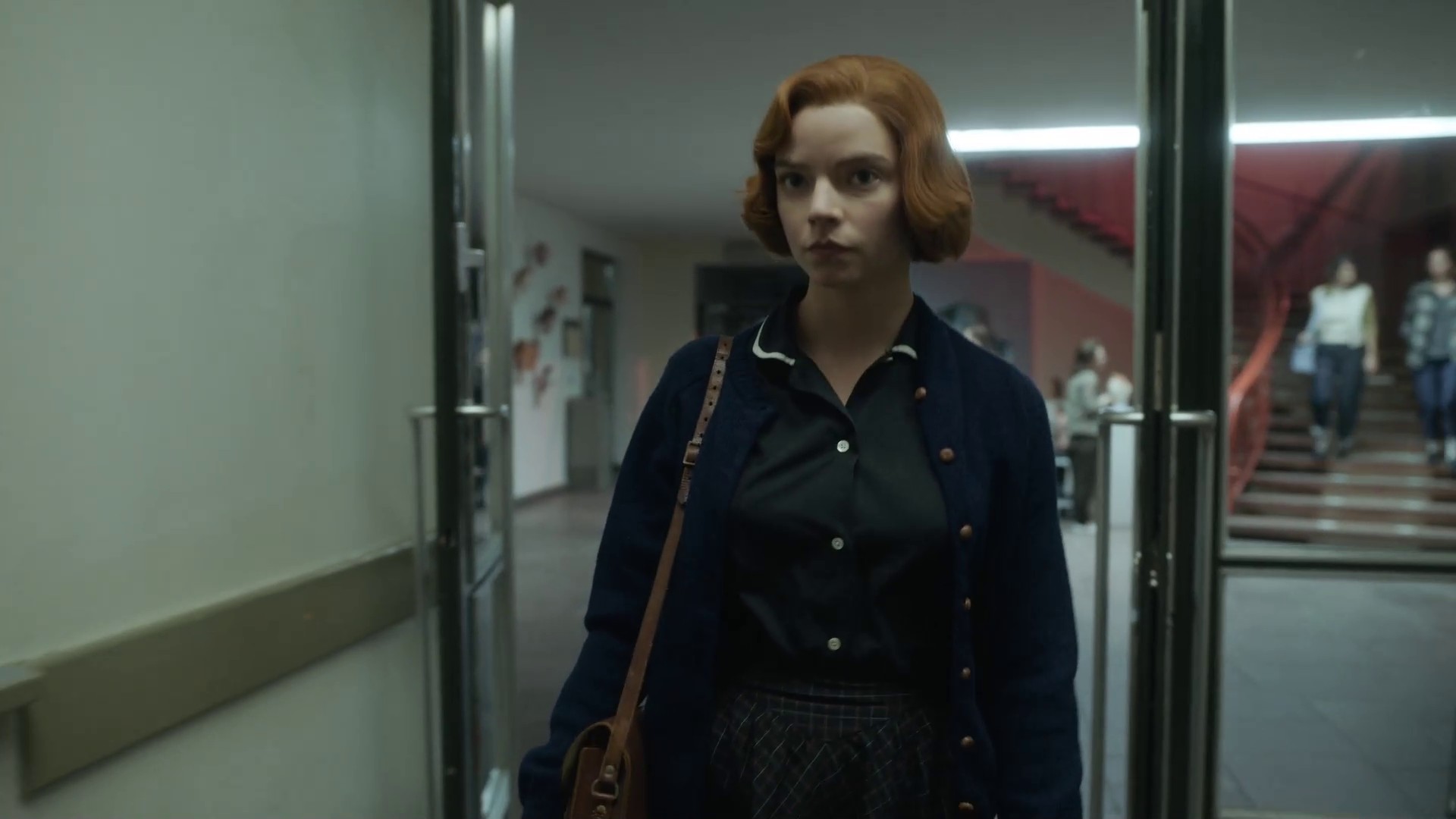 Middle Game (2020) —  shot,  lighting