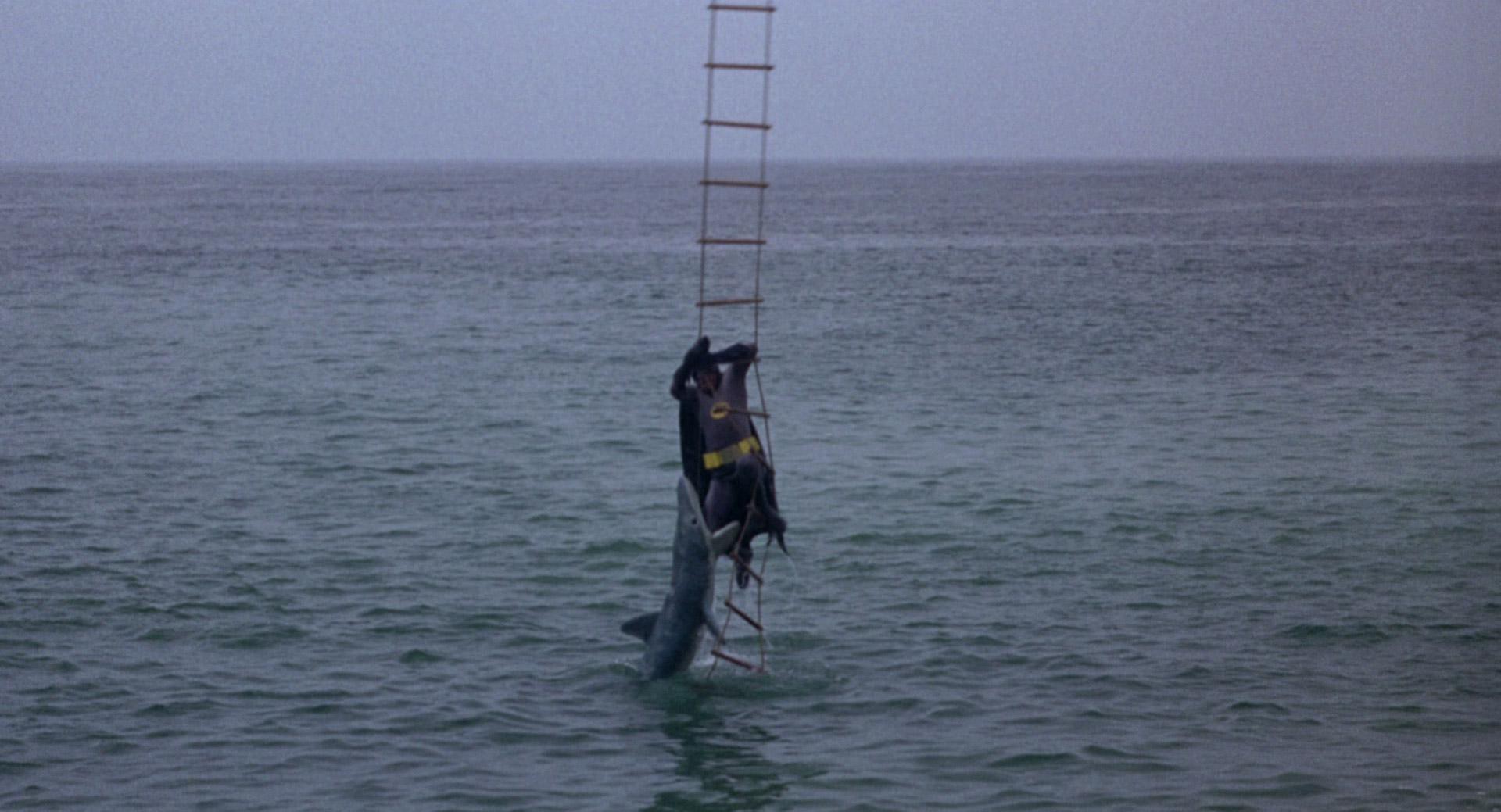 Batman: The Movie (1966) —  shot,  lighting