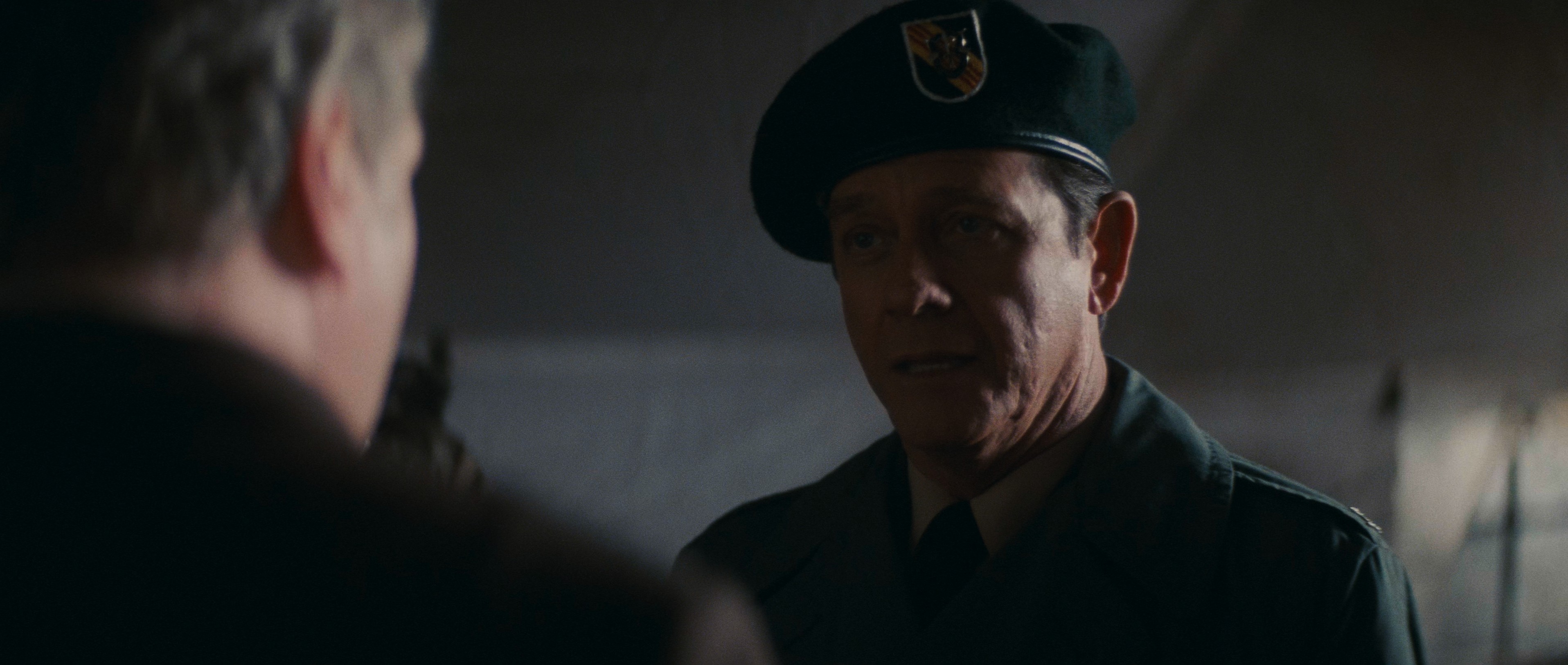 First Blood (1982) —  shot,  lighting