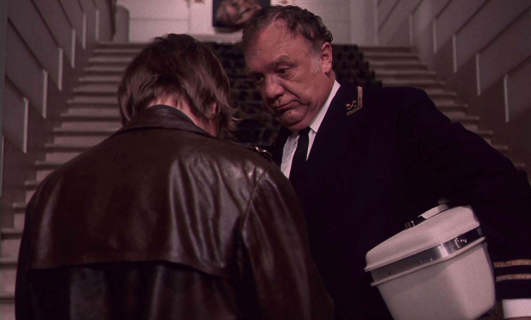 Daughters of Darkness (1971) —  shot,  lighting