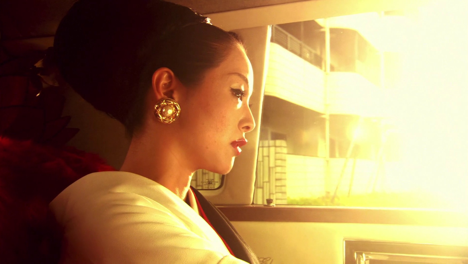 Memories of Matsuko (2006) —  shot,  lighting