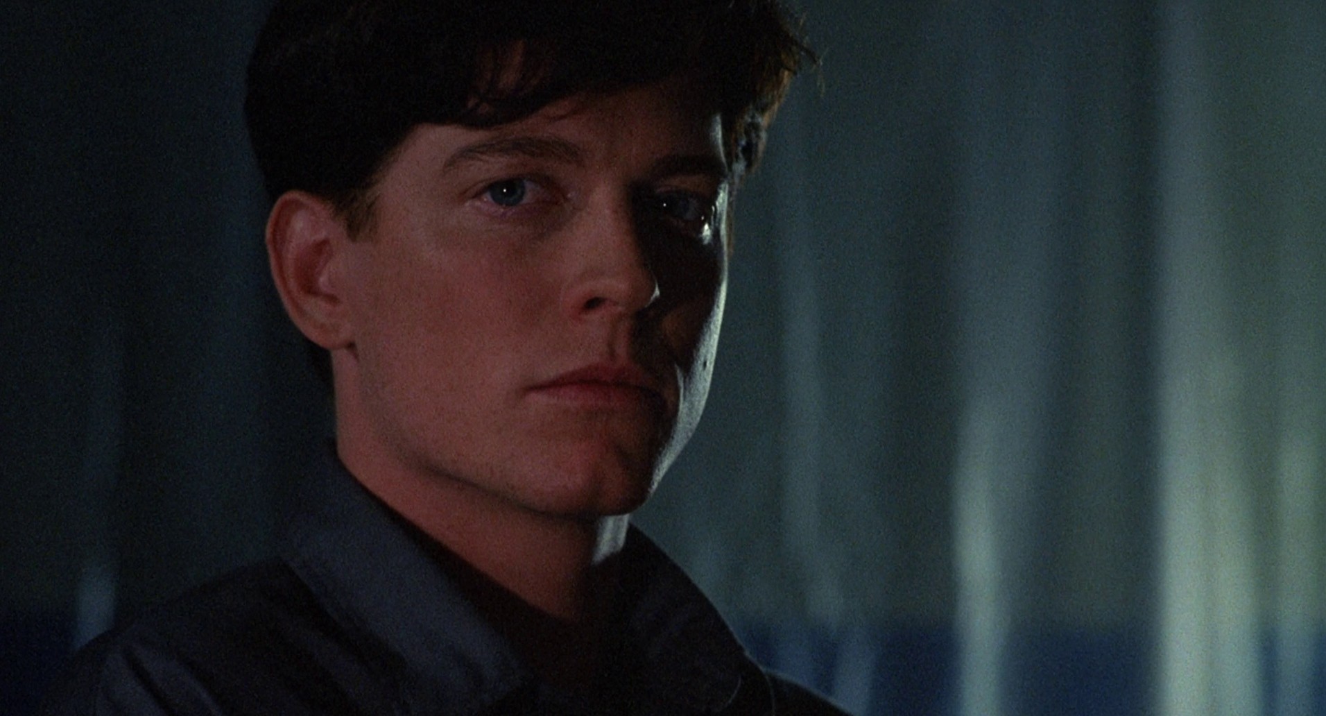 The Fly II (1989) —  shot,  lighting