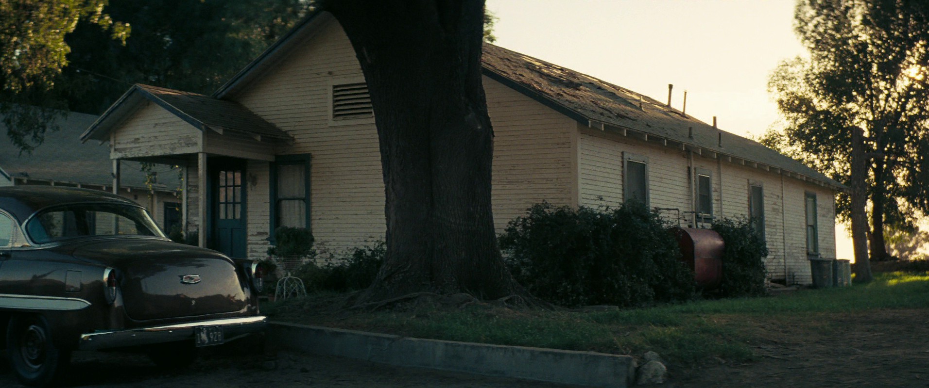 Vice (2018) —  shot,  lighting