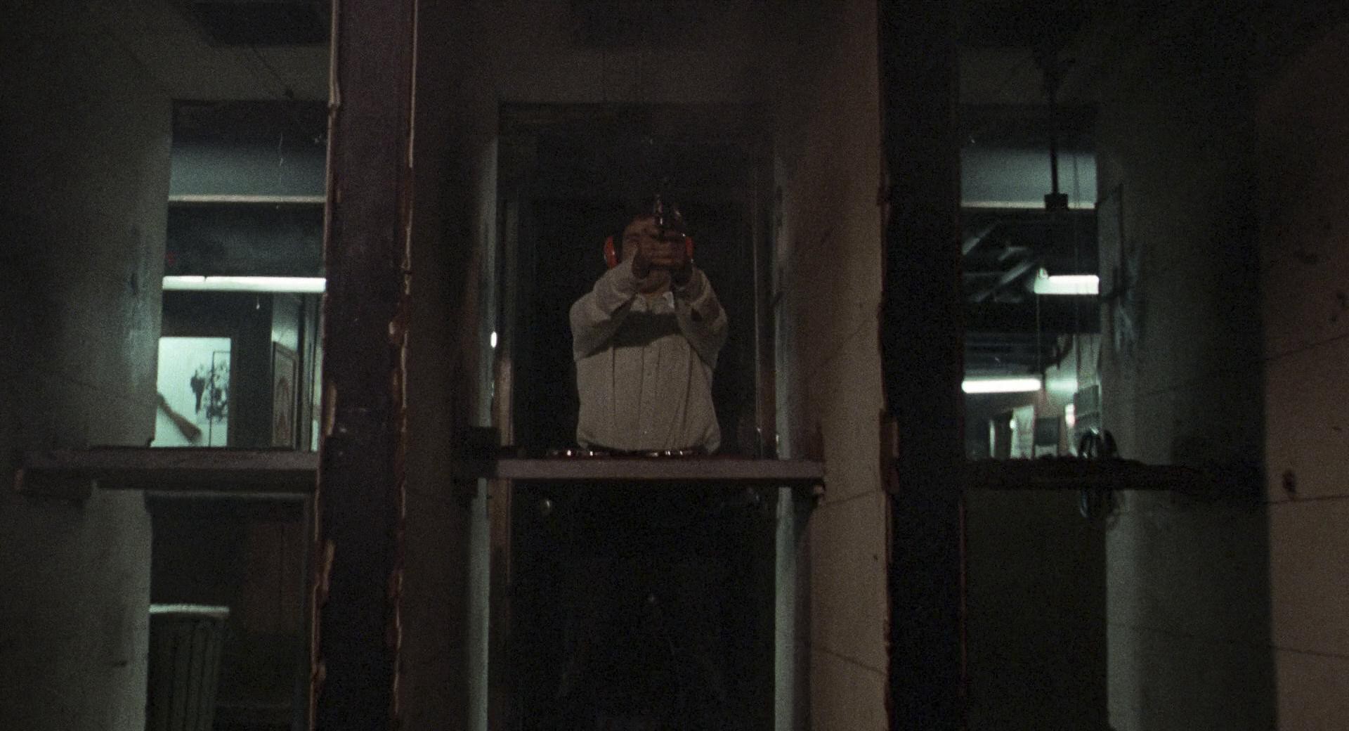 Taxi Driver (1976) —  shot,  lighting