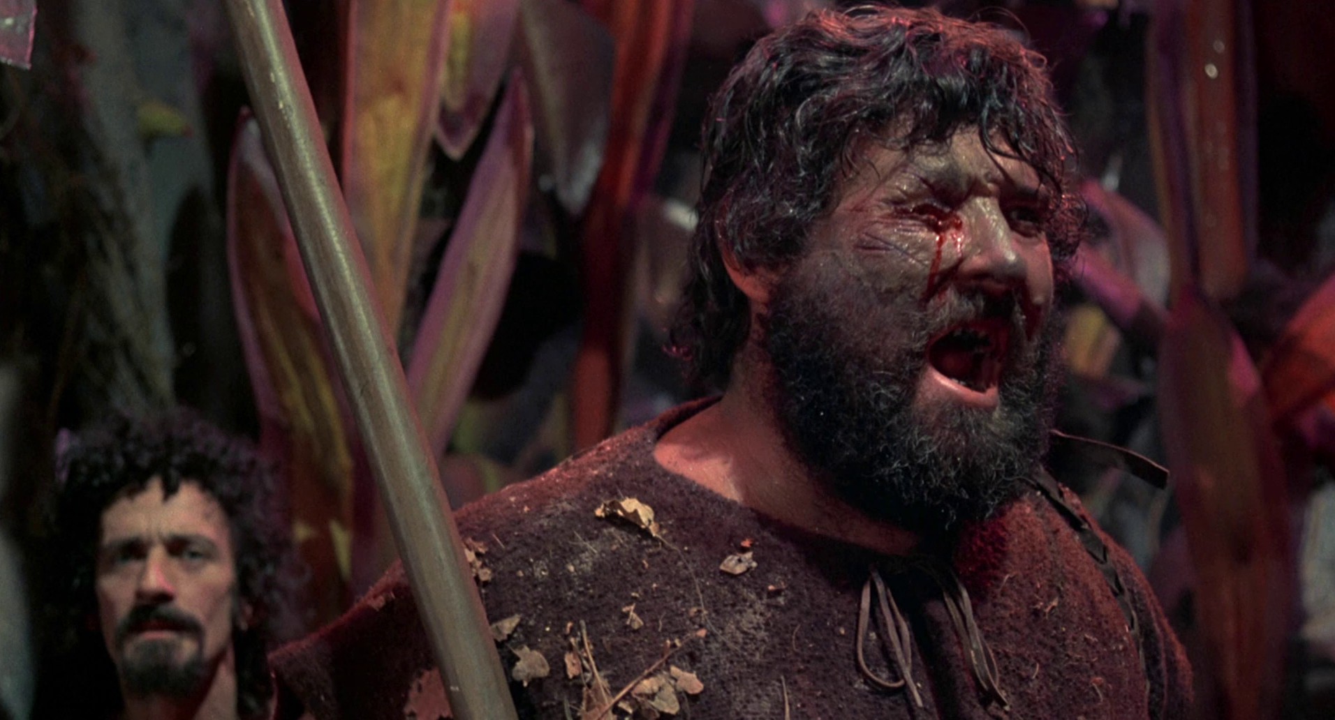 At the Earth's Core (1976) —  shot,  lighting